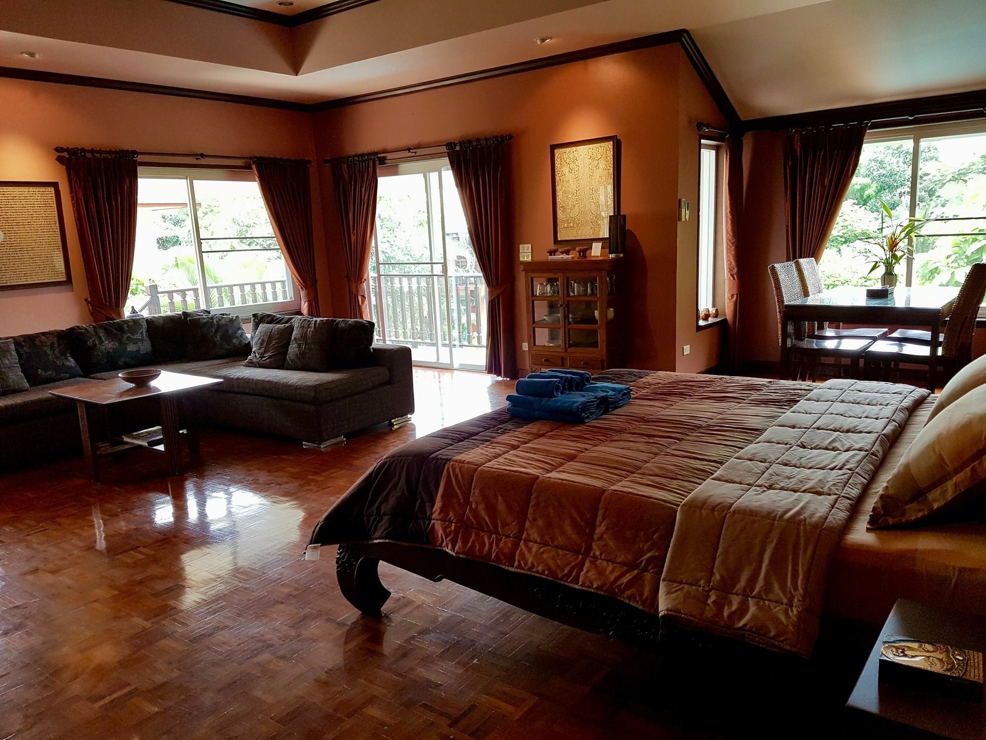 Desire Luxury Apartment