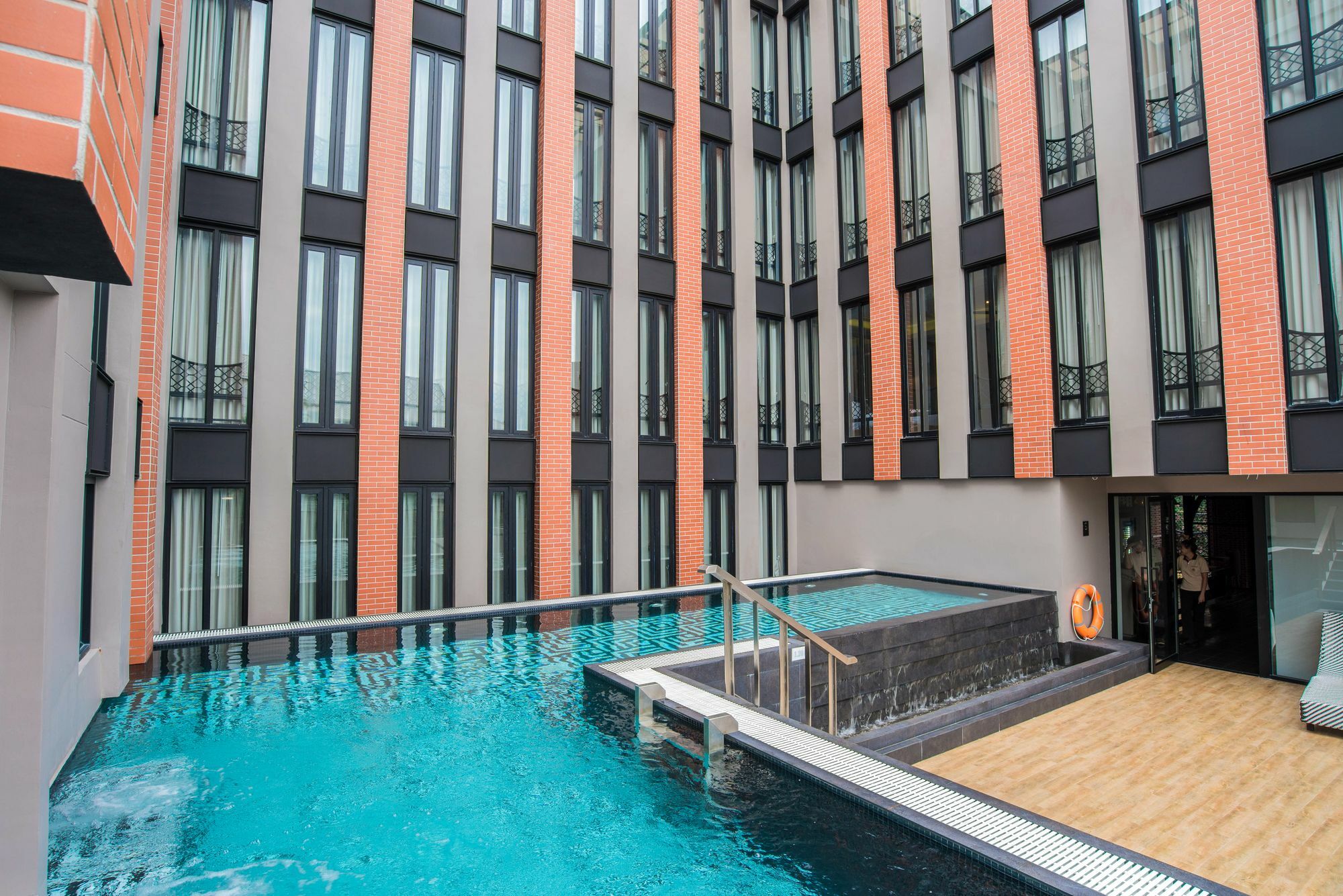De Chai The Deco Chiang Mai - Sha Plus Hotel 4*