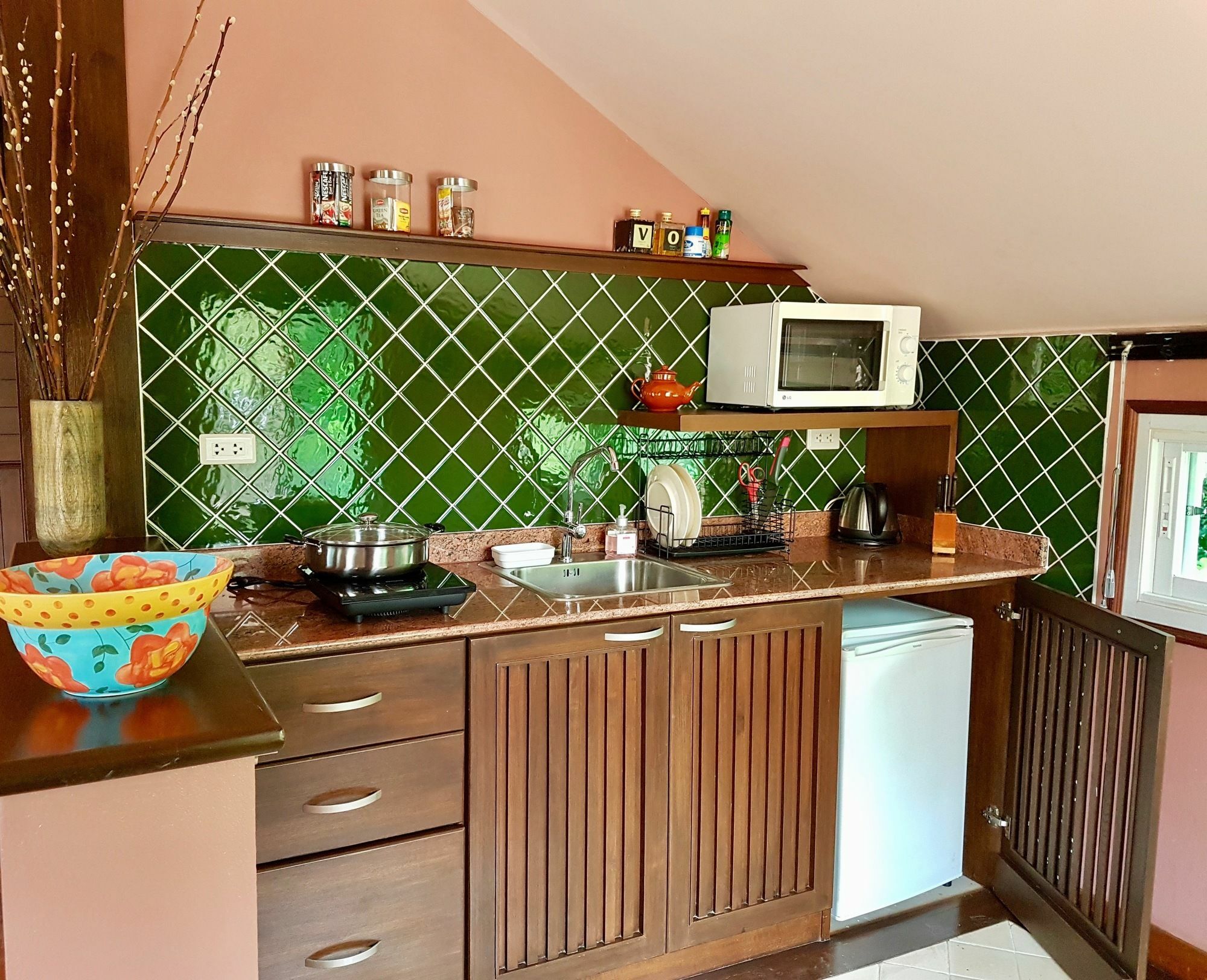 Desire Luxury Apartment San Sai