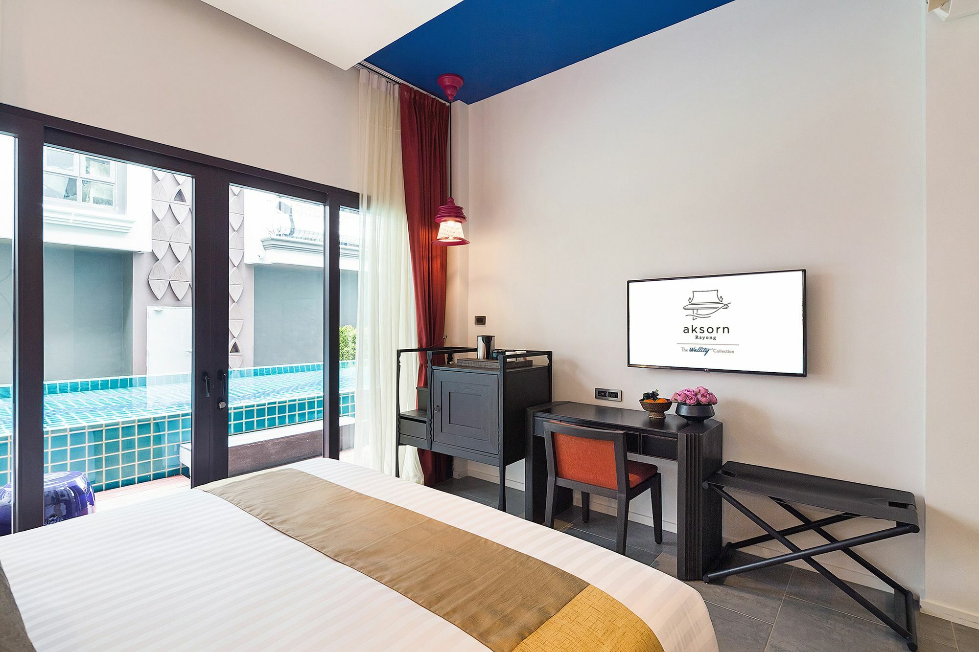 Aksorn Rayong, The Vitality Collection - Sha