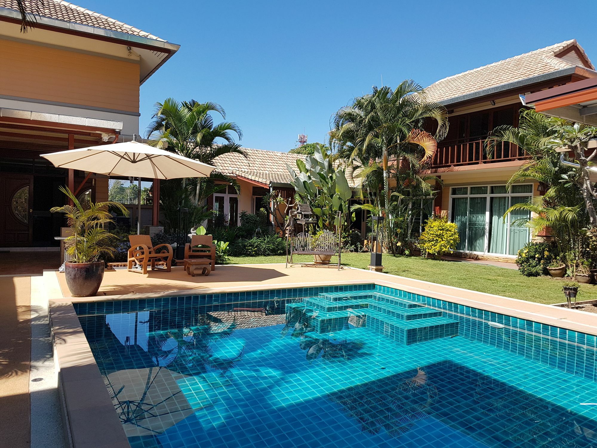 Apartment Desire Luxury *