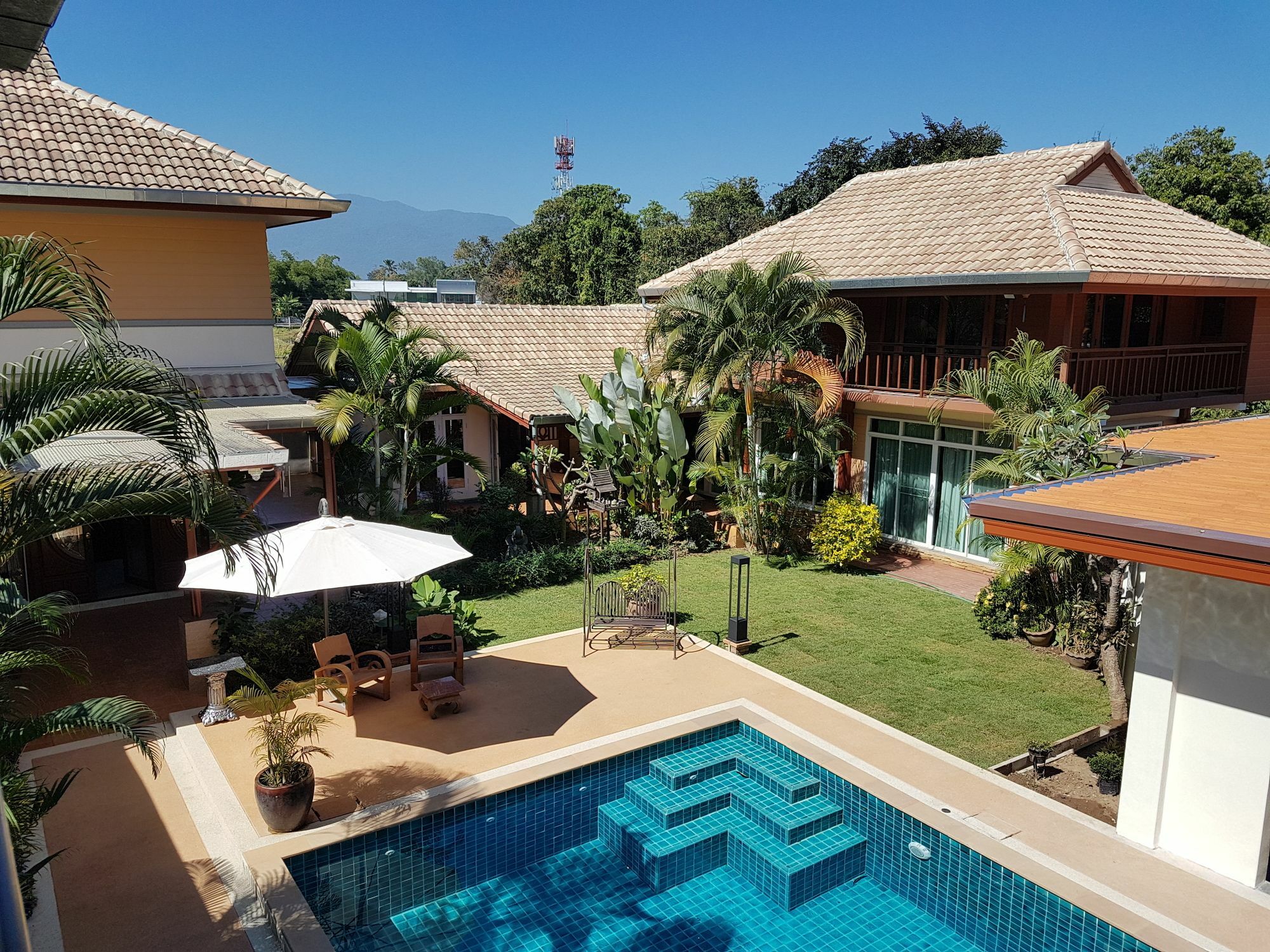 Desire Luxury San Sai