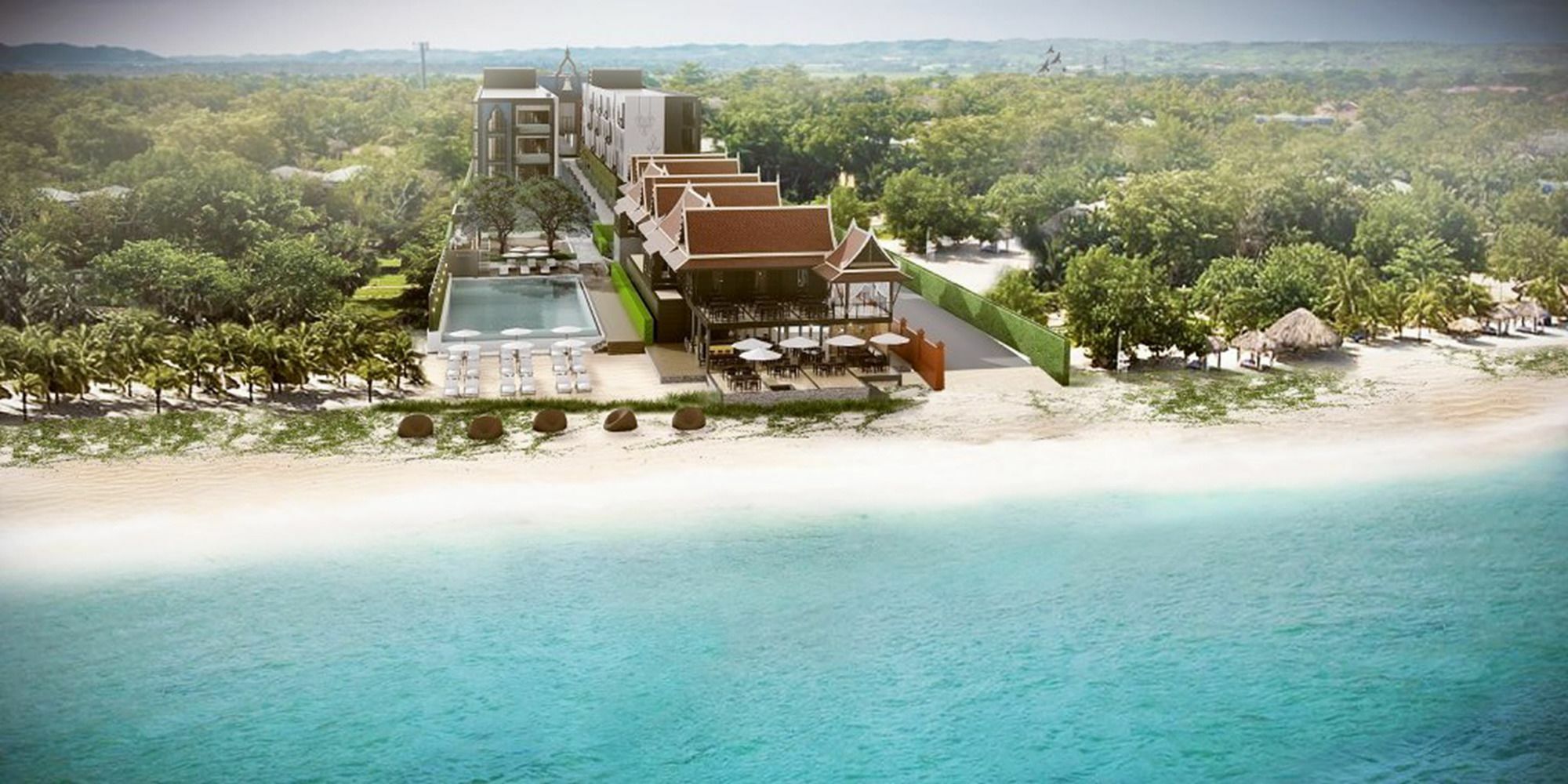 Resort Aksorn Rayong, The Vitality Collection - Sha Klaeng