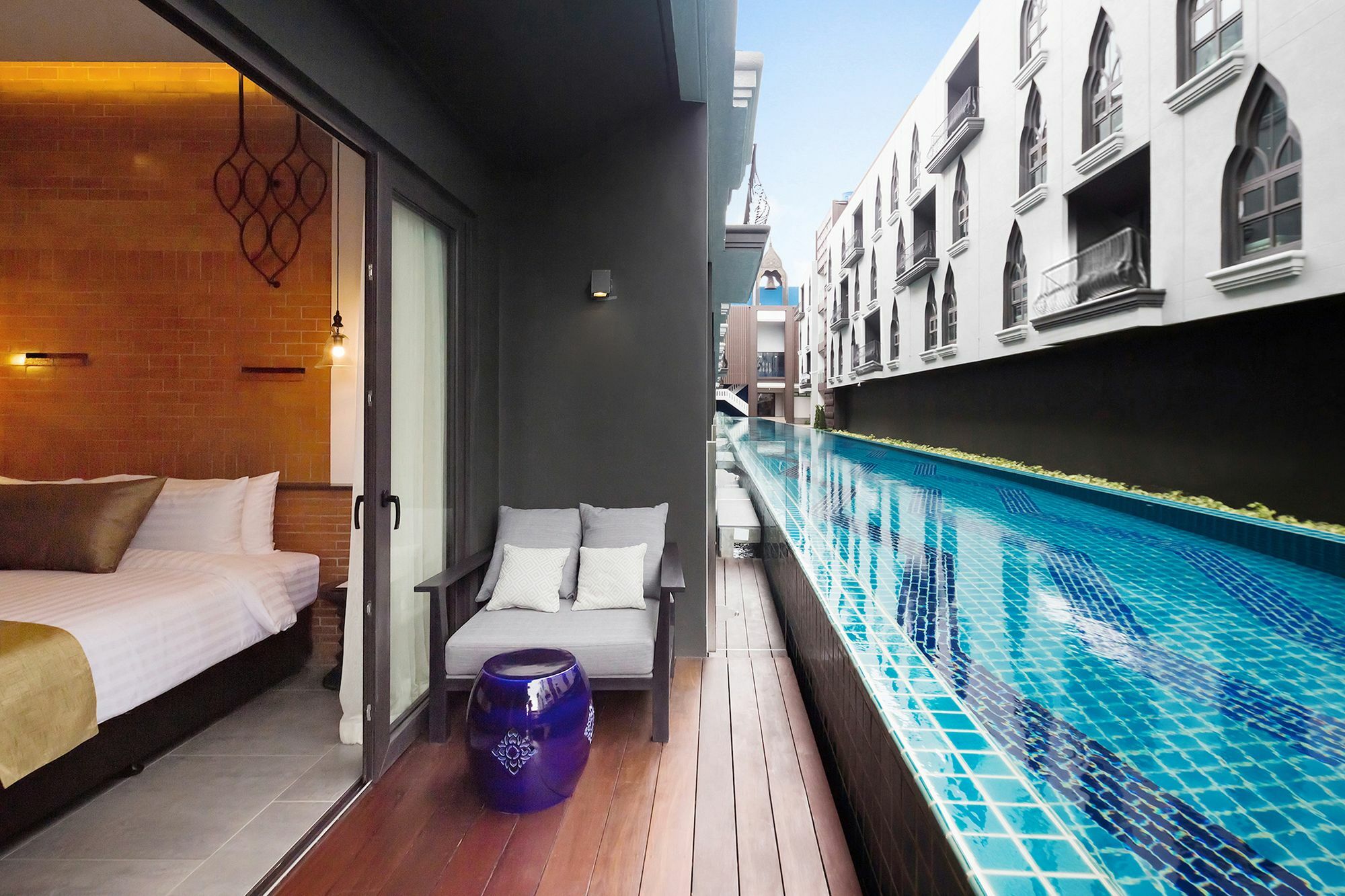 Aksorn Rayong, The Vitality Collection - Sha