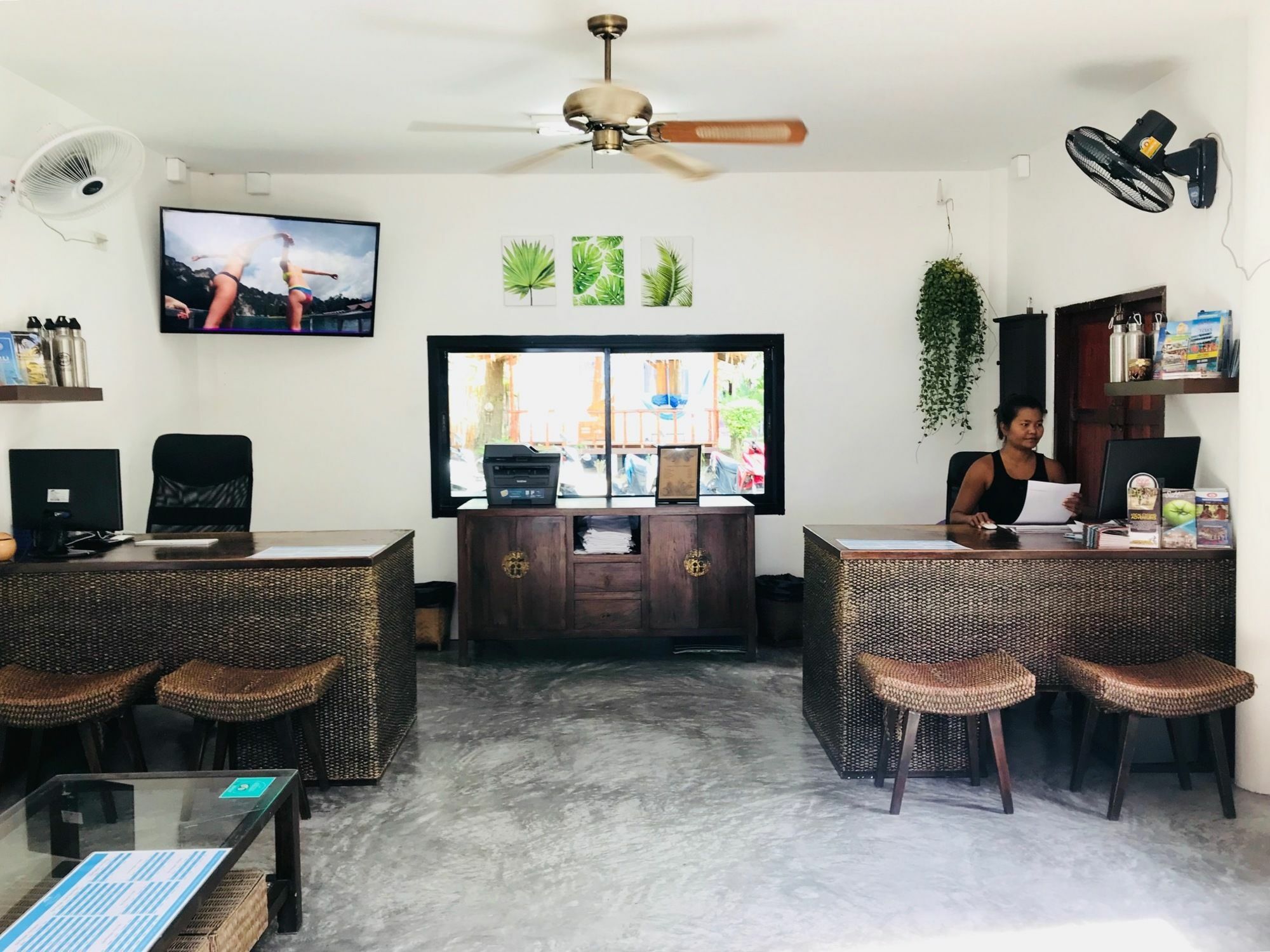 Resort Sarana Baan Tai
