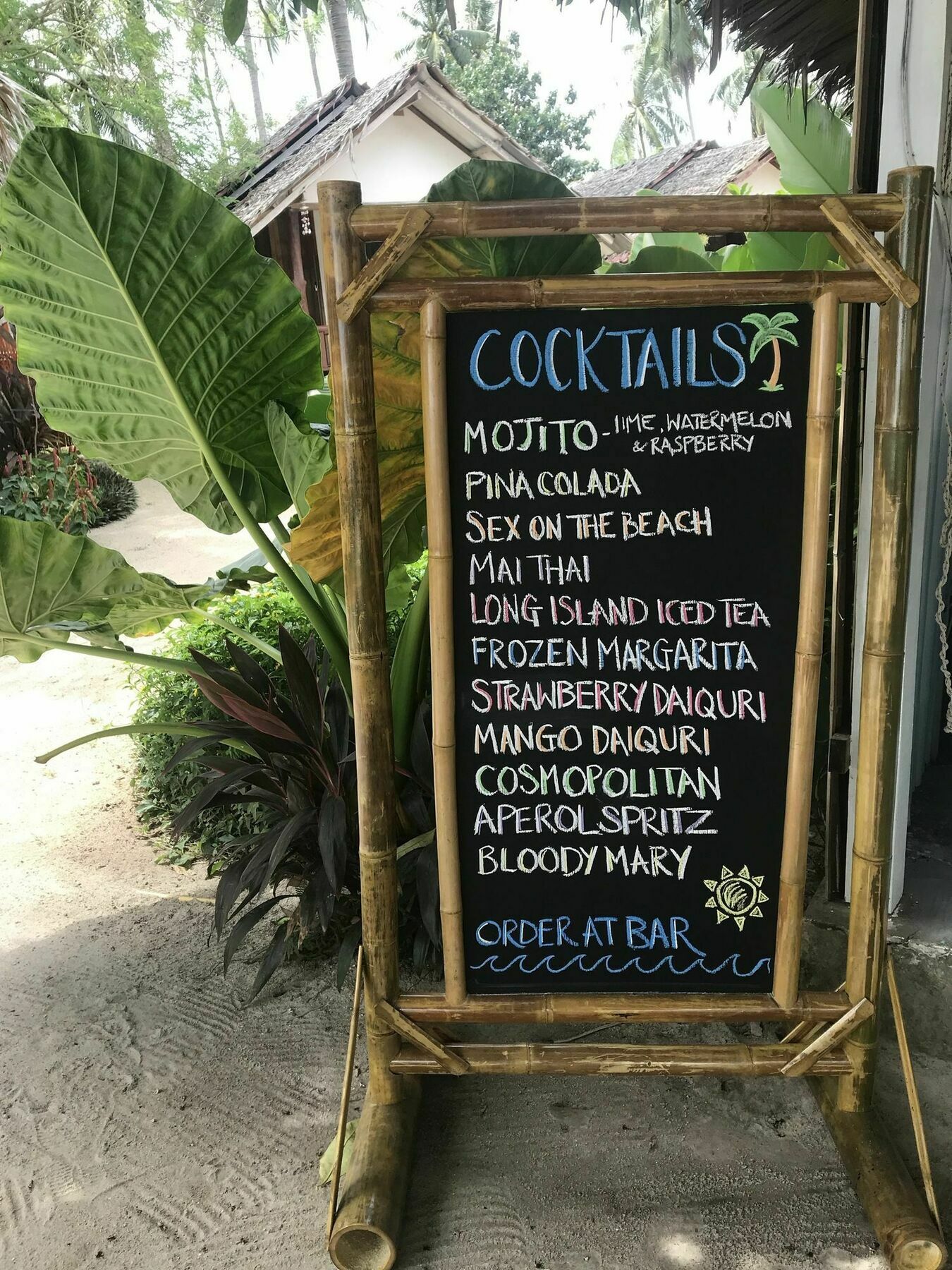 Sarana Resort Baan Tai