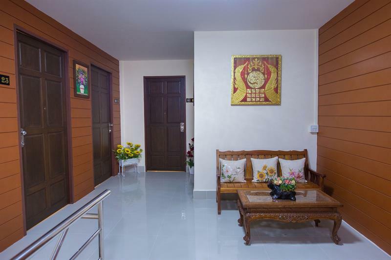 Sri Siam Resort 3*