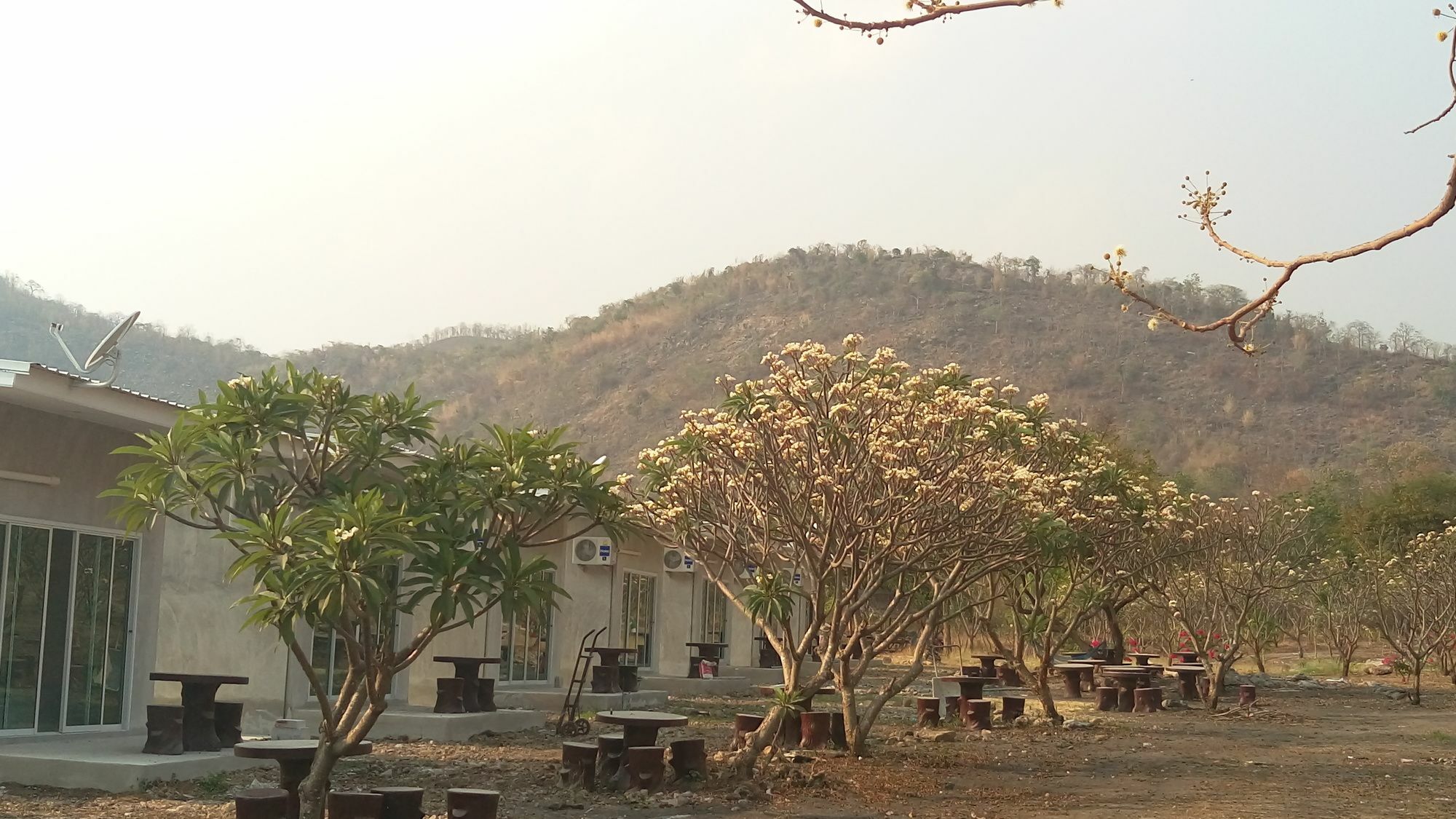 Phurang Hill