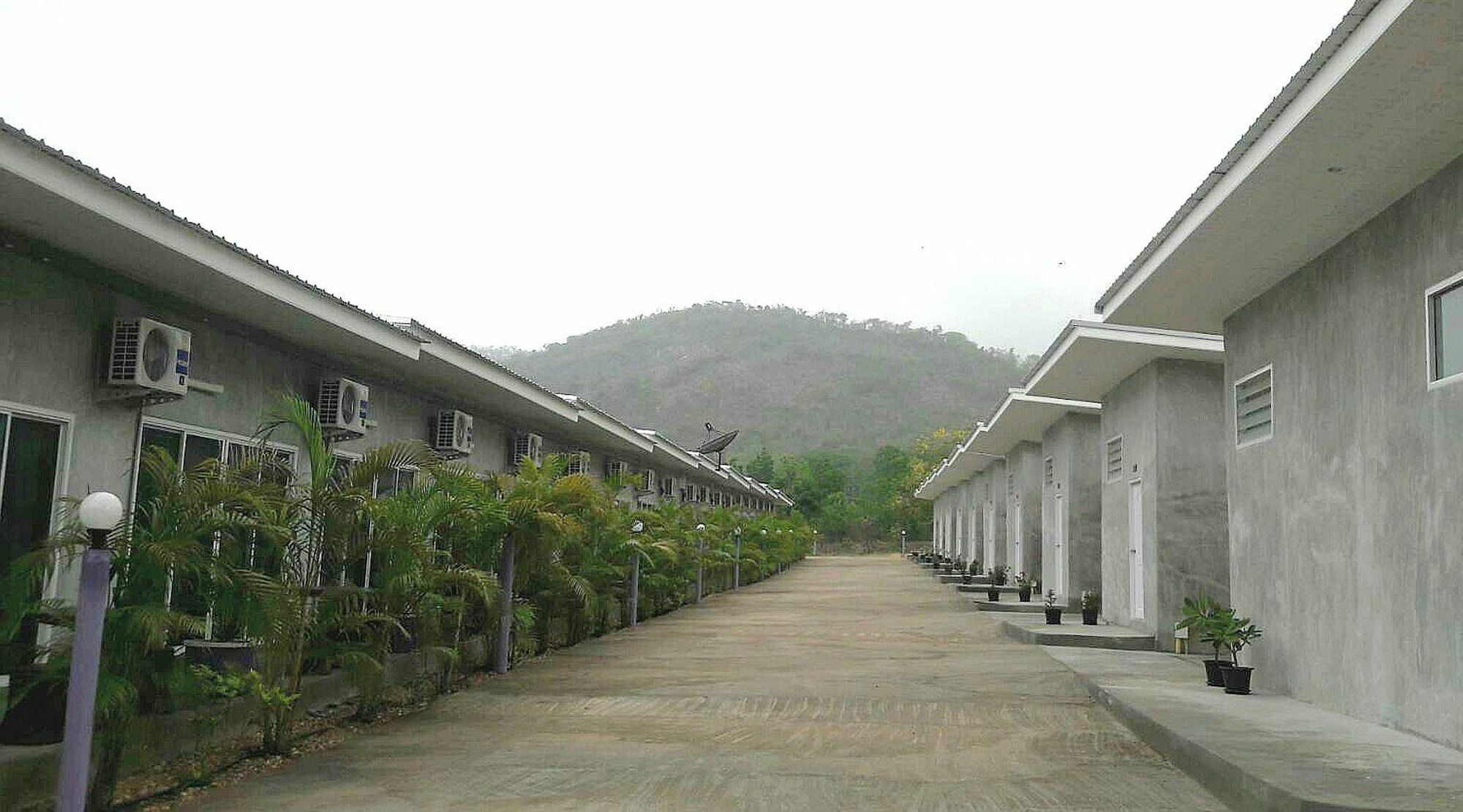 Resort Phurang Hill Kanchanaburi