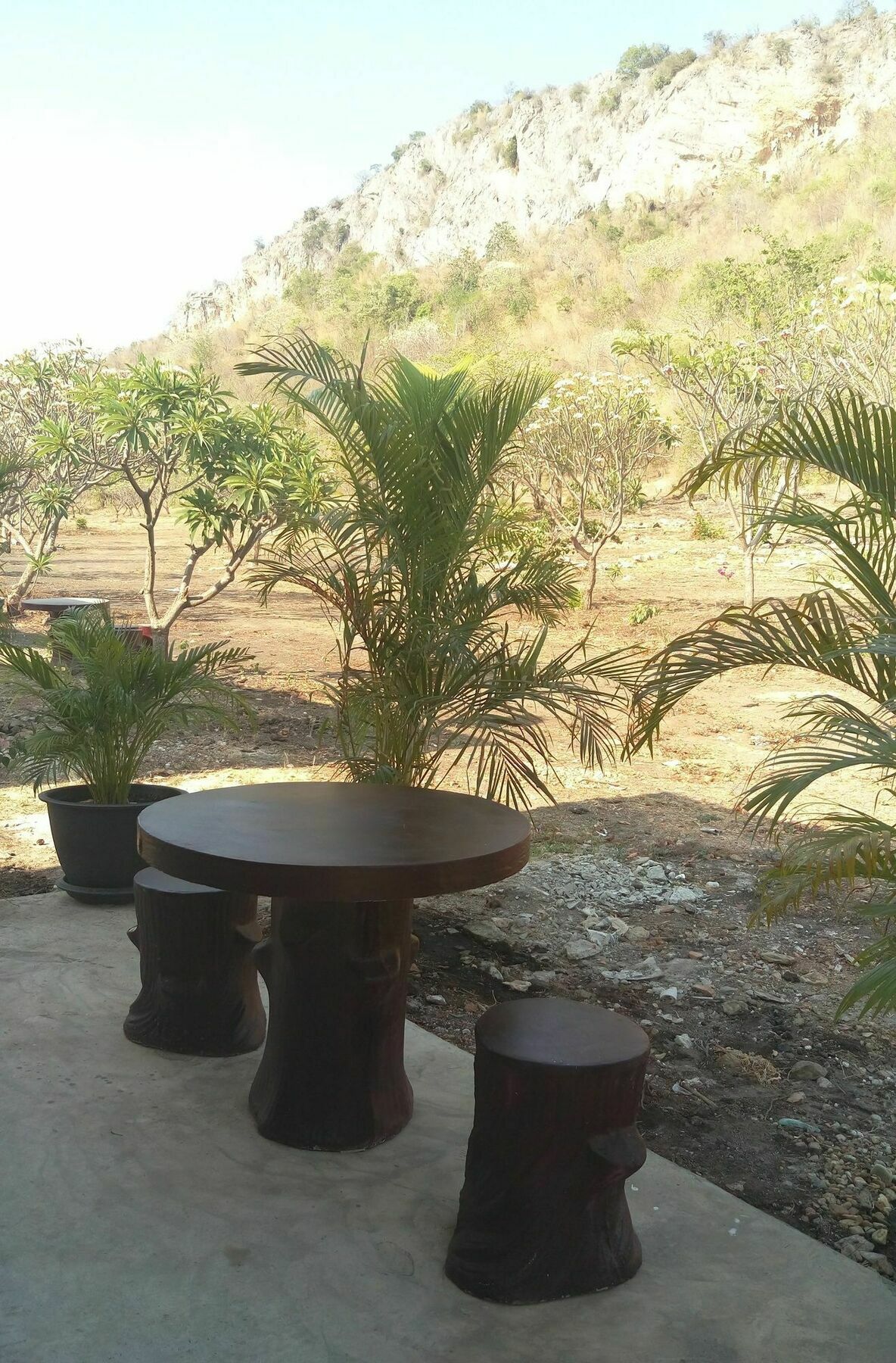 Resort Phurang Hill Kanchanaburi