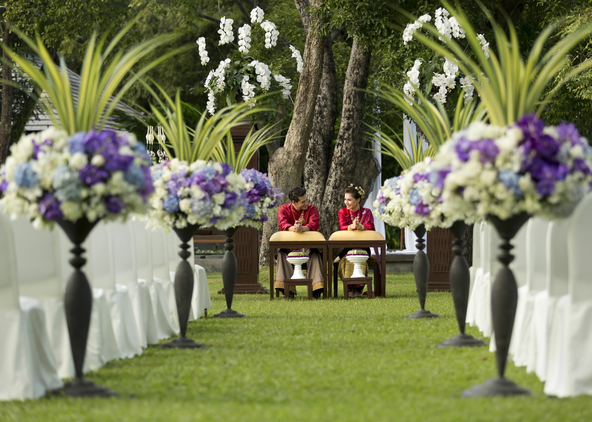 Anantara Serviced Suites 5*