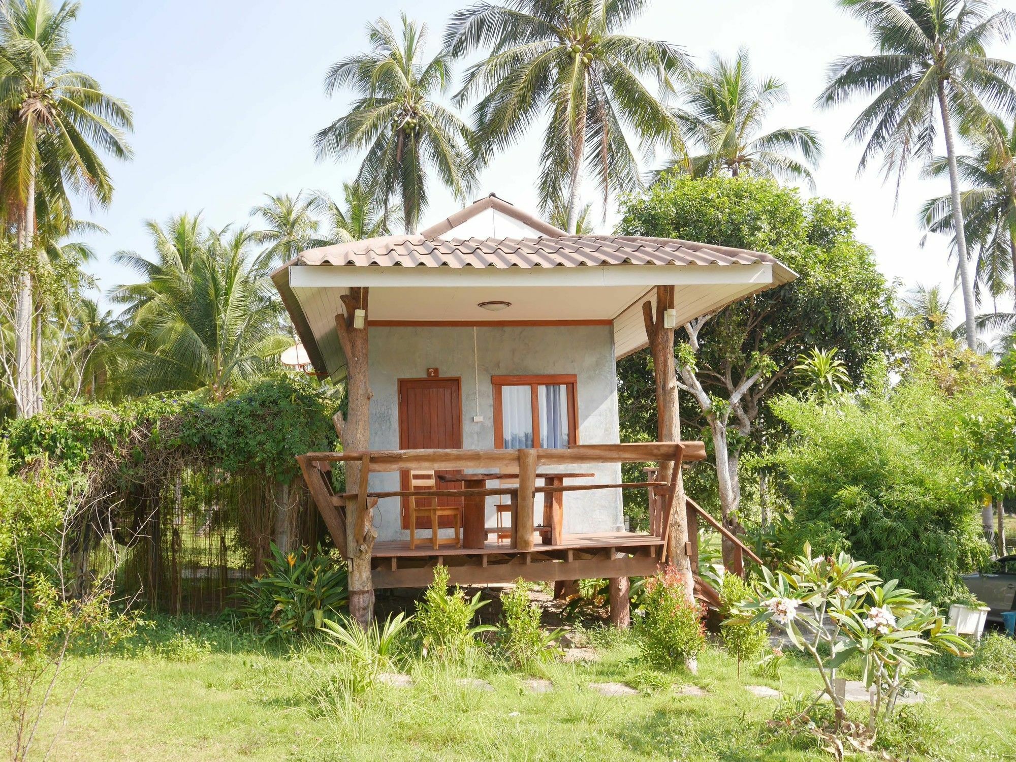 Phangan P10 2* Ko Pha Ngan