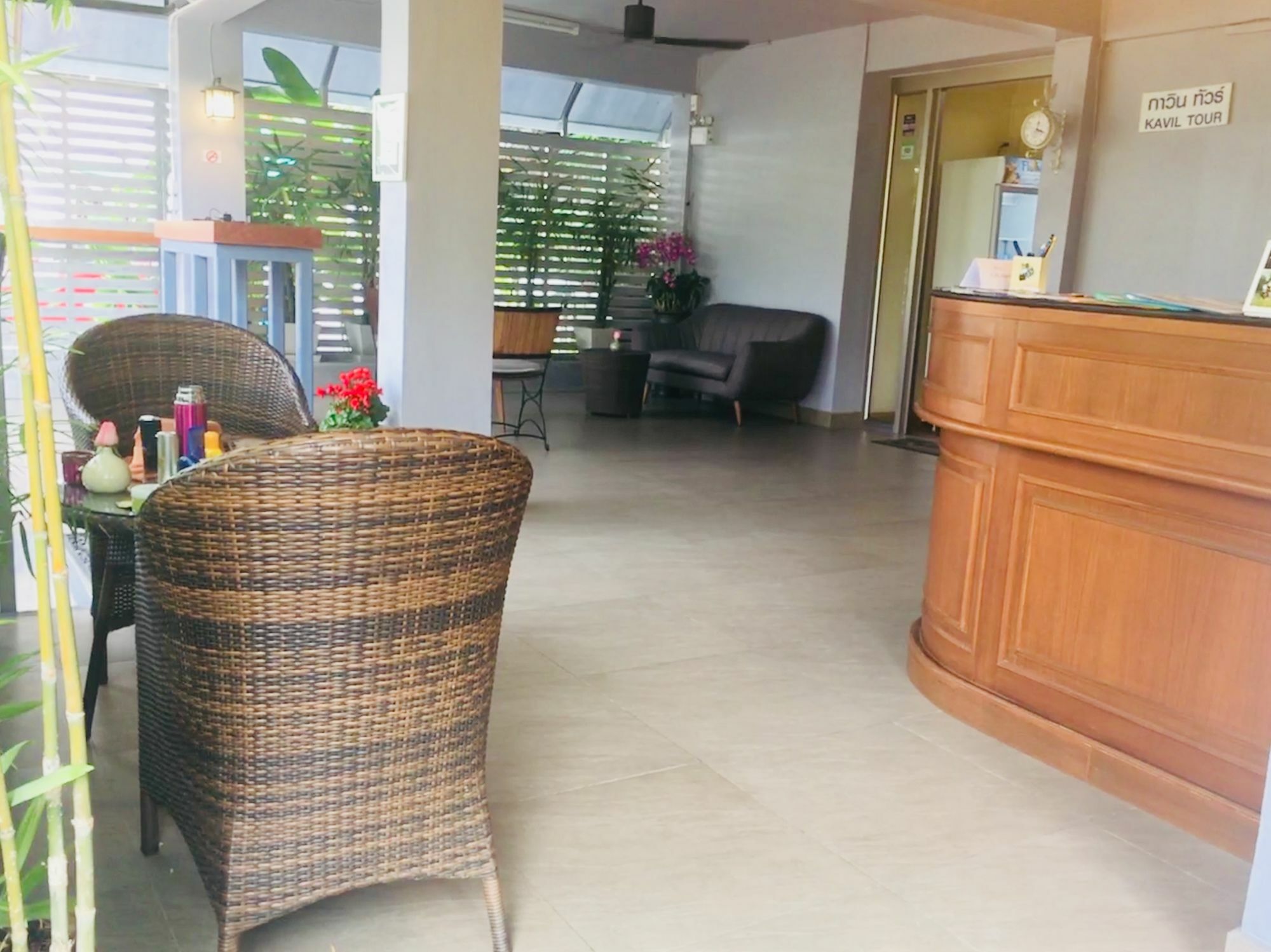 Guest house Kavil 3*