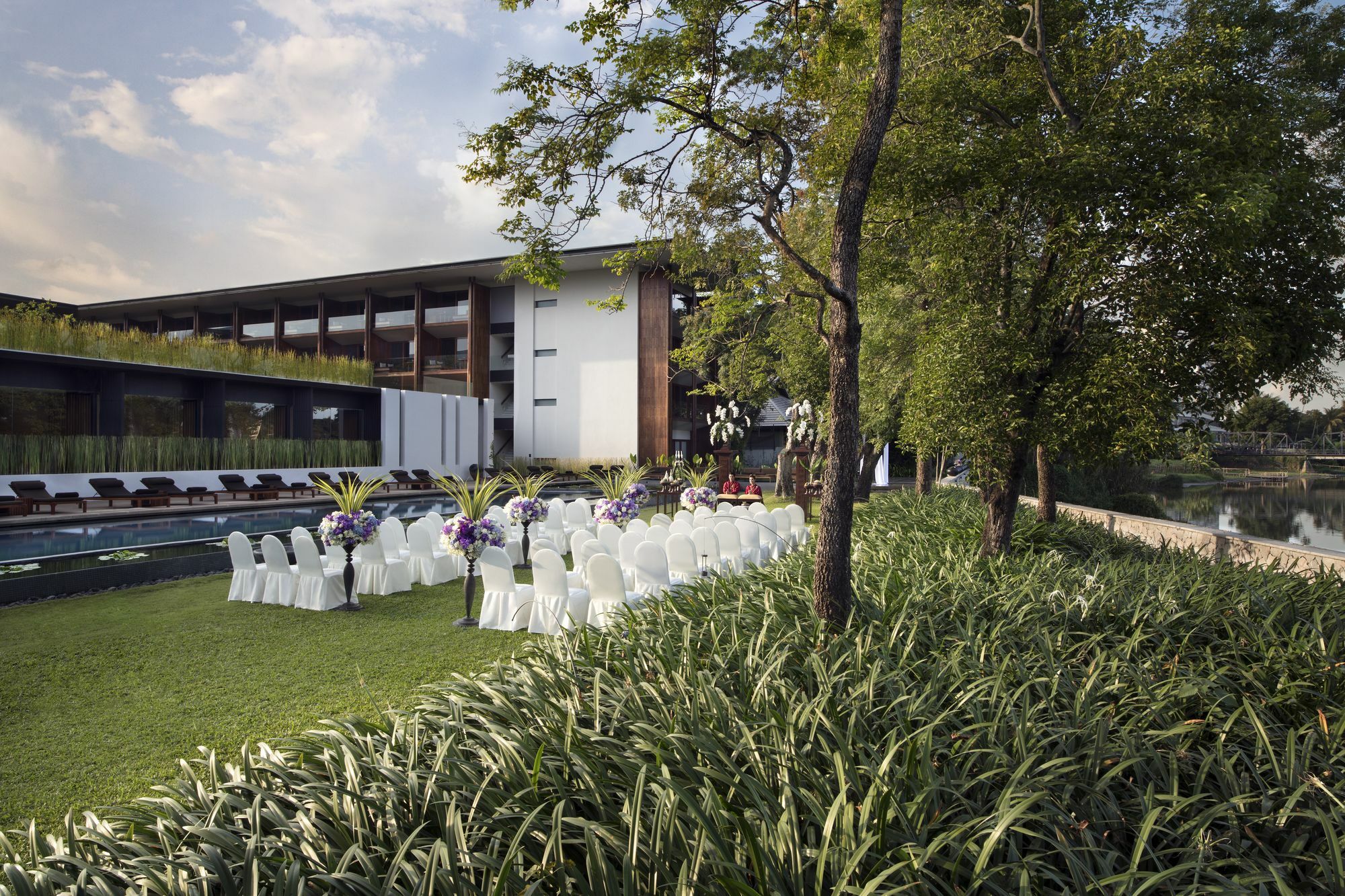 Anantara Serviced Suites