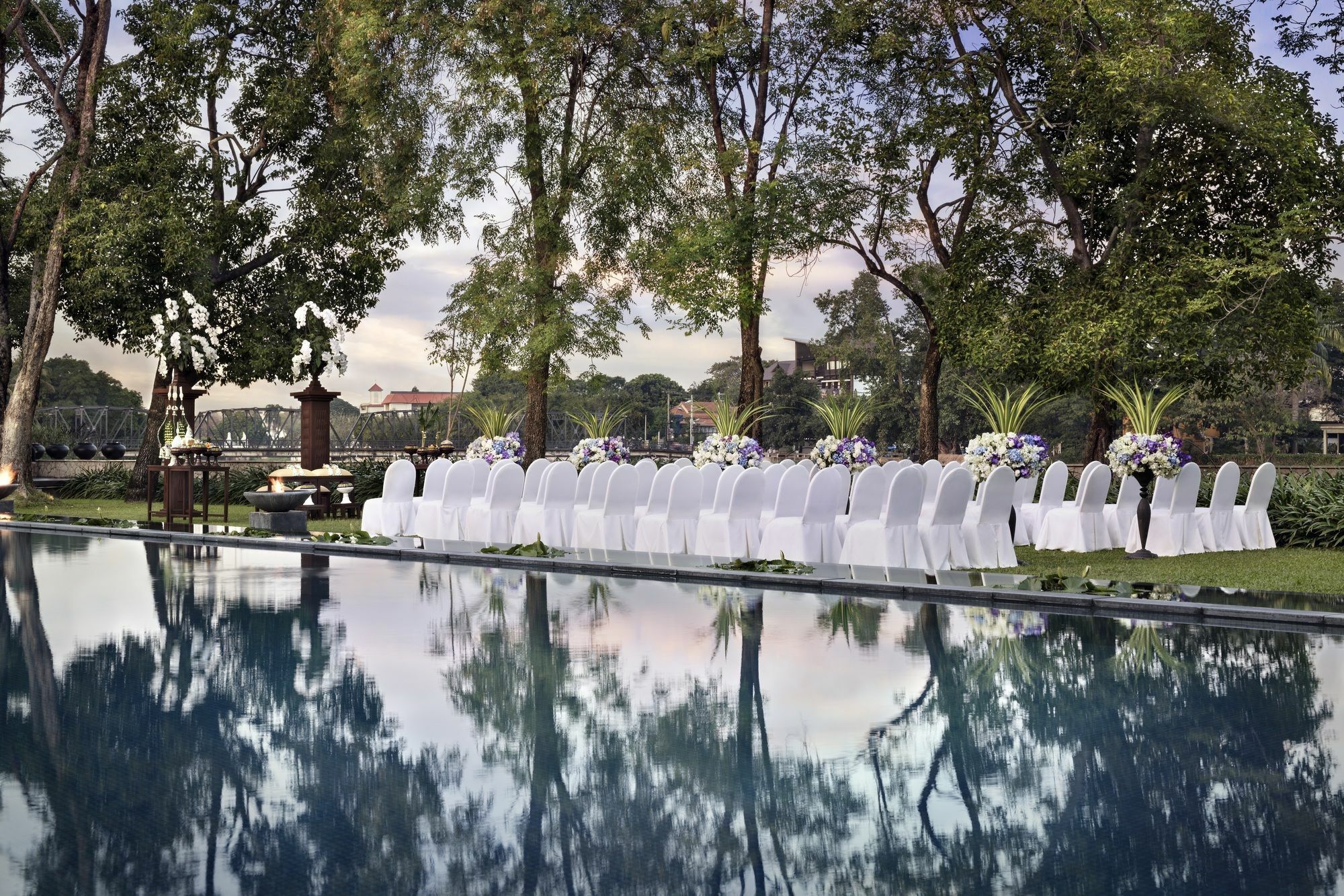 Hotel Anantara Serviced Suites 5*