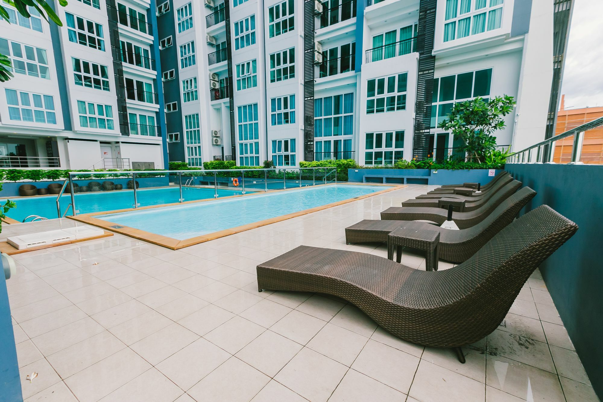 Apartment Locals Prio Chiangmai Airport Plaza *