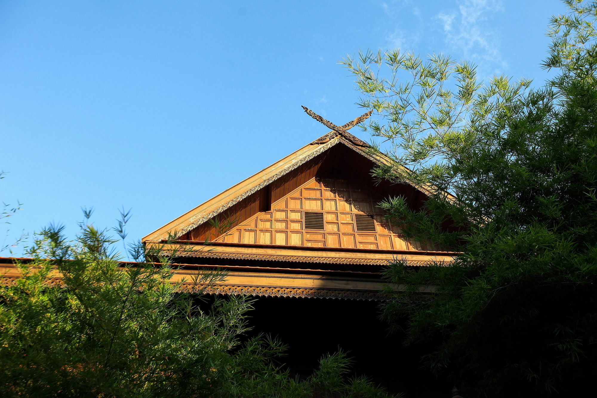 Homestay Boontarn Sanctuary *