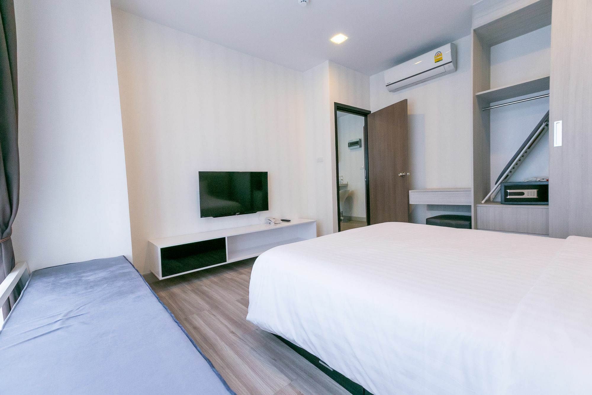 Apartment Locals Prio Chiangmai Airport Plaza *