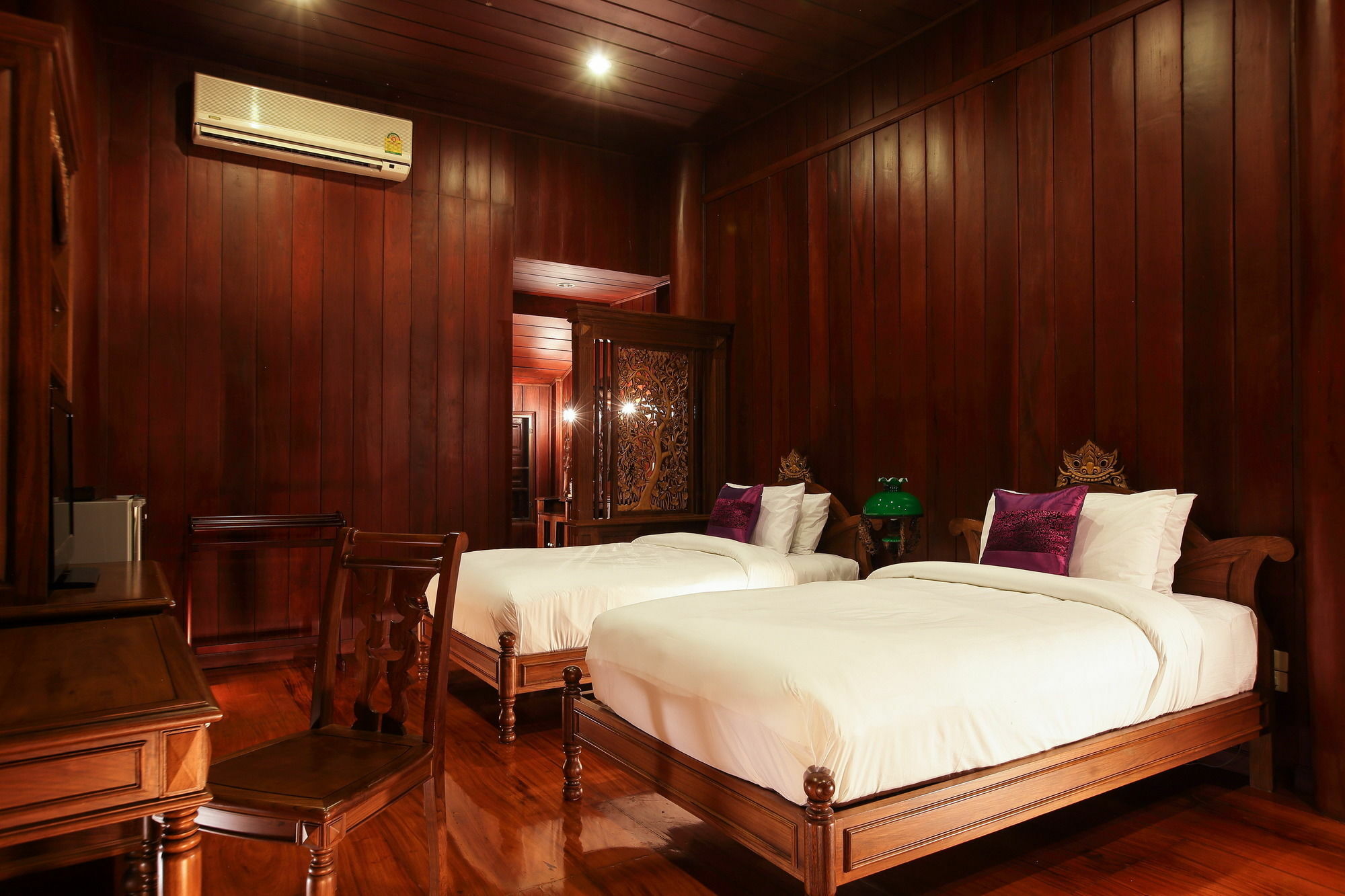 Boontarn Sanctuary Homestay Chiang Mai