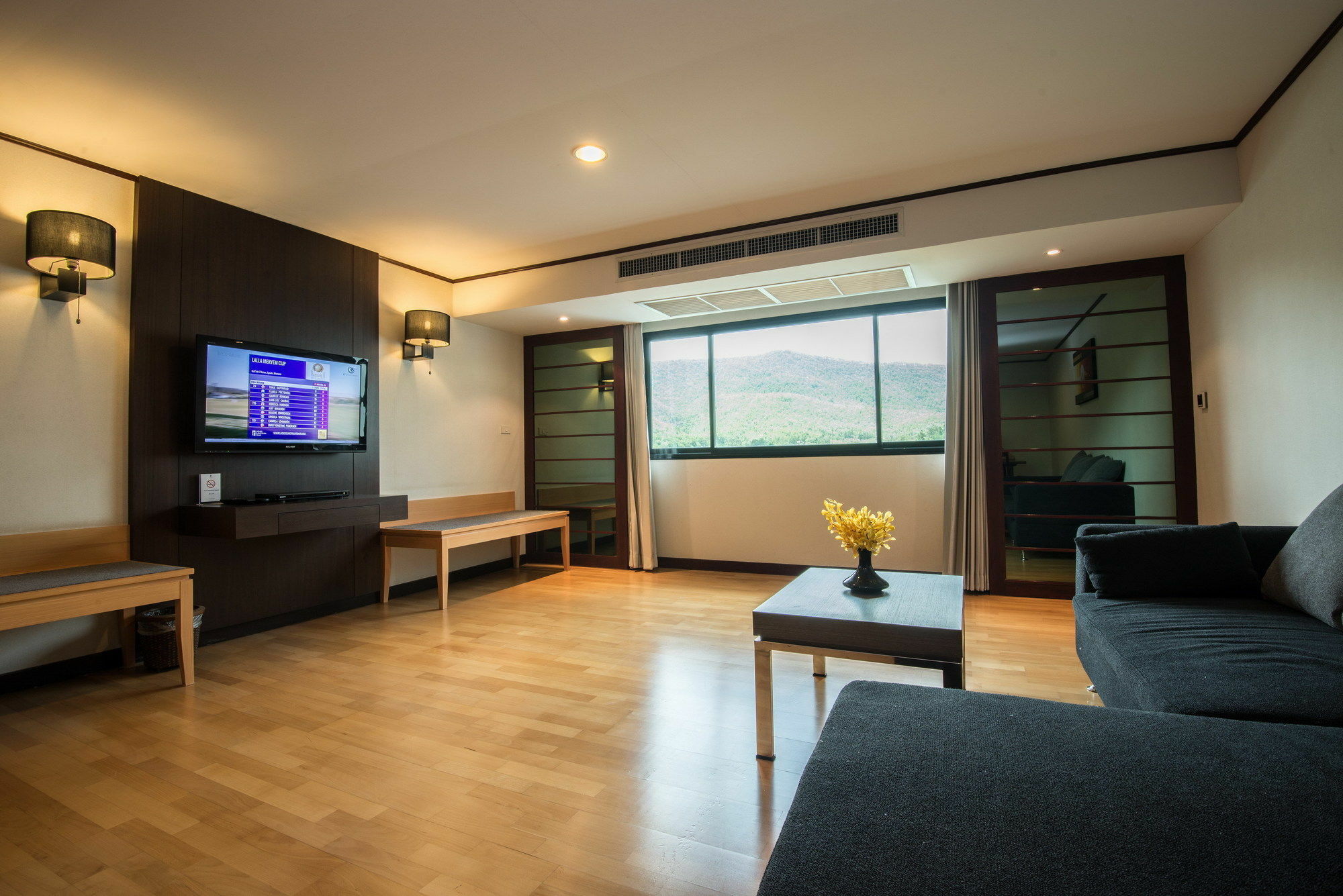 Resort Alpine Golf Chiang Mai 3*