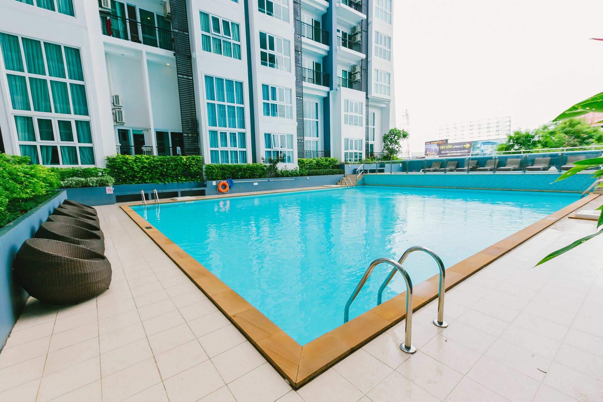 Apartment Locals Prio Chiangmai Airport Plaza