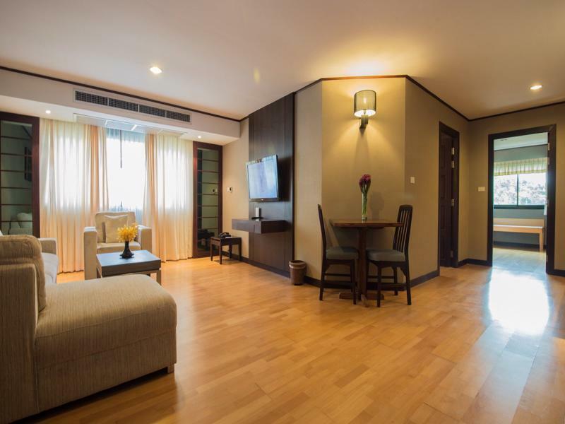 Alpine Golf Chiang Mai 3* Ban Huai Sai Nua