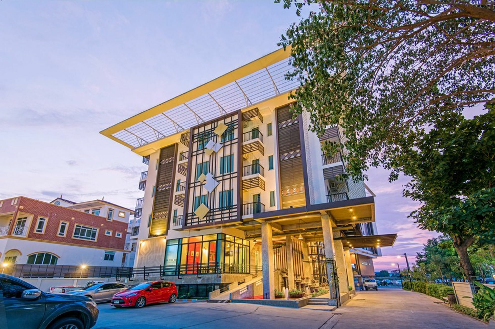 Resort Korapura Nakhon Ratchasima