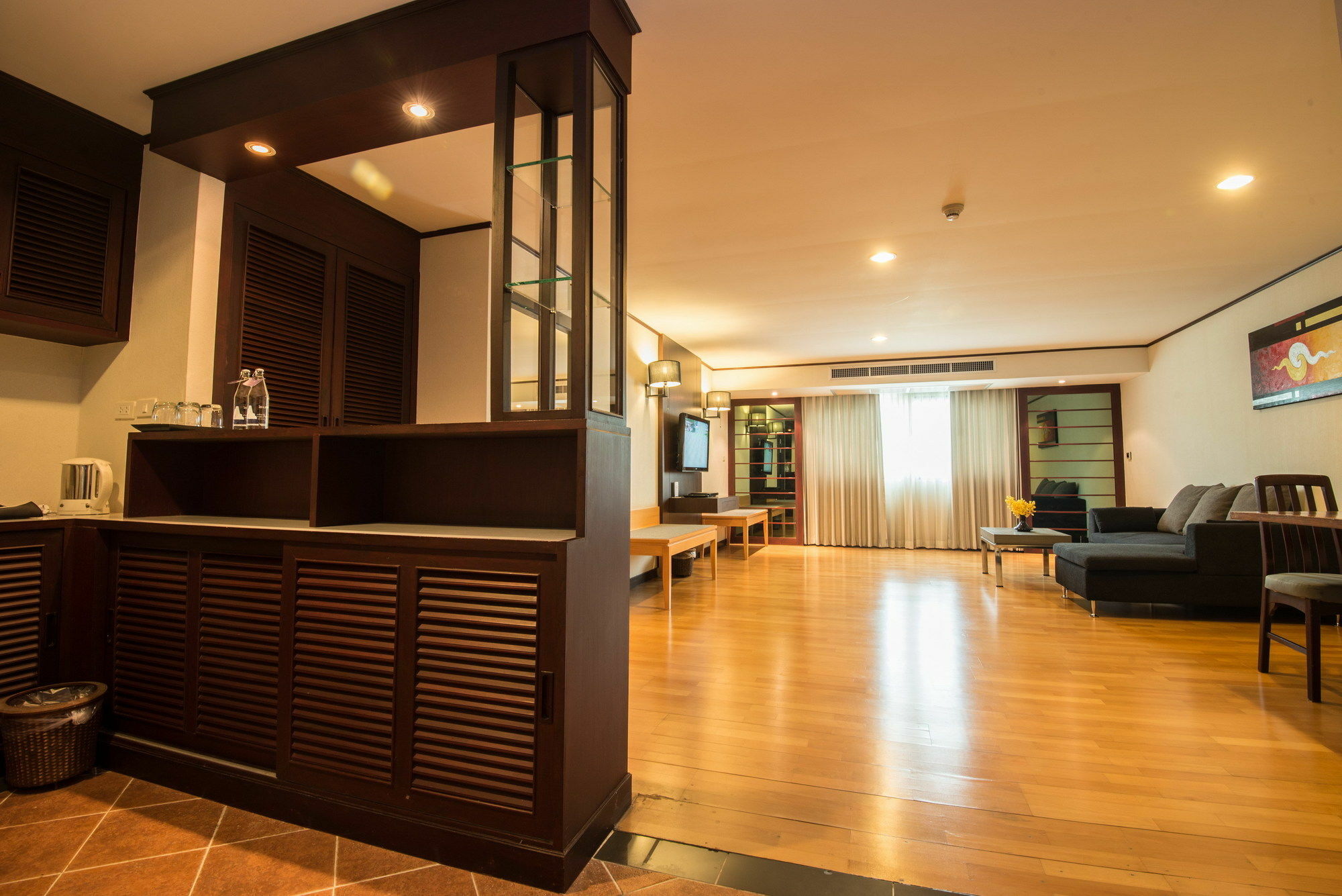 Resort Alpine Golf Chiang Mai Ban Huai Sai Nua