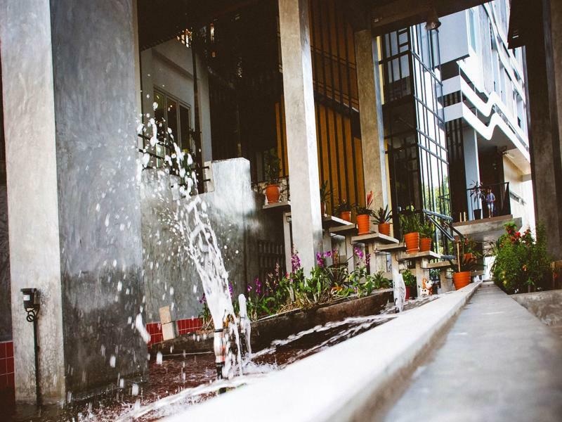 Resort Korapura Nakhonratchasima