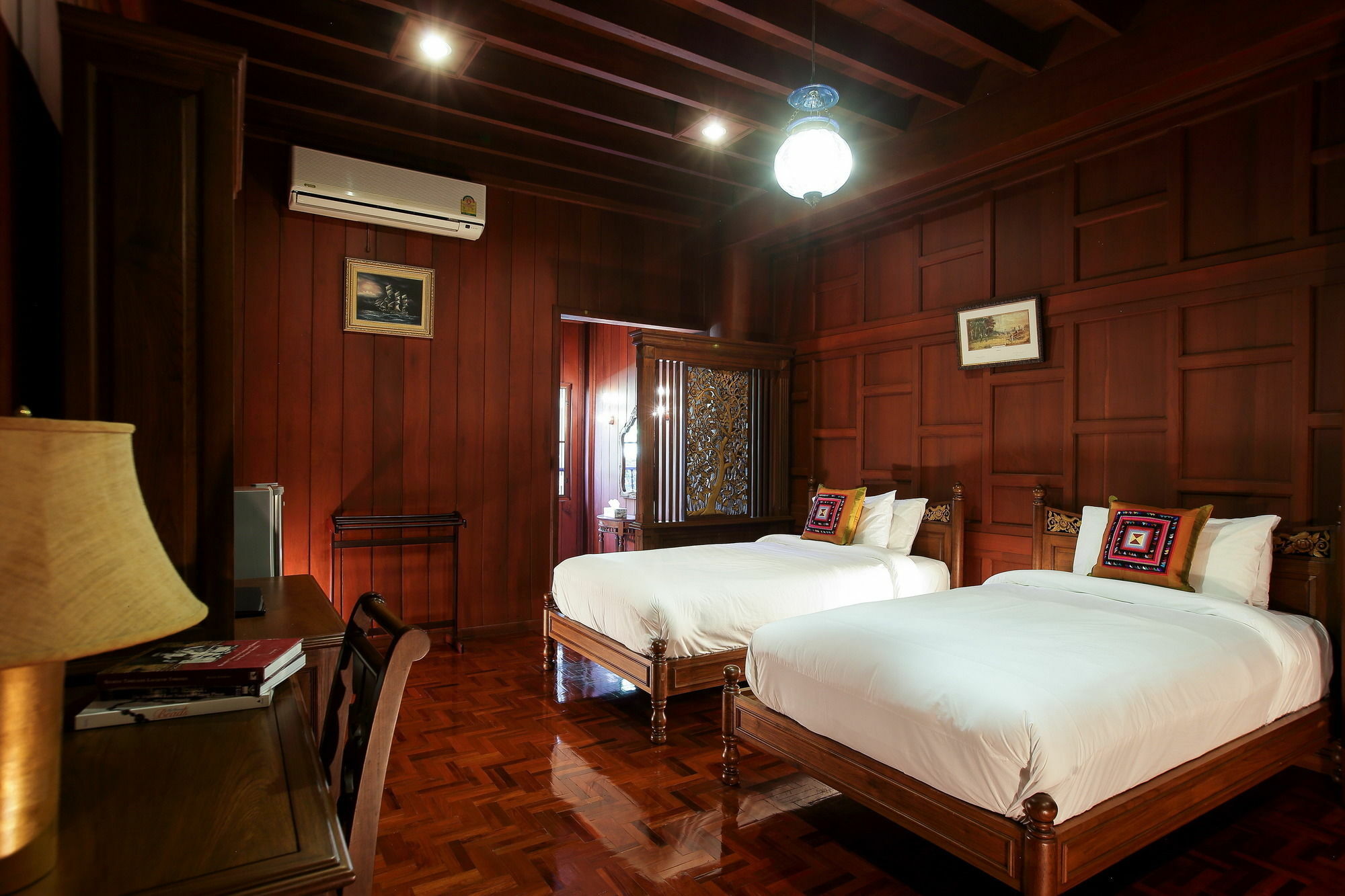 Homestay Boontarn Sanctuary Chiang Mai