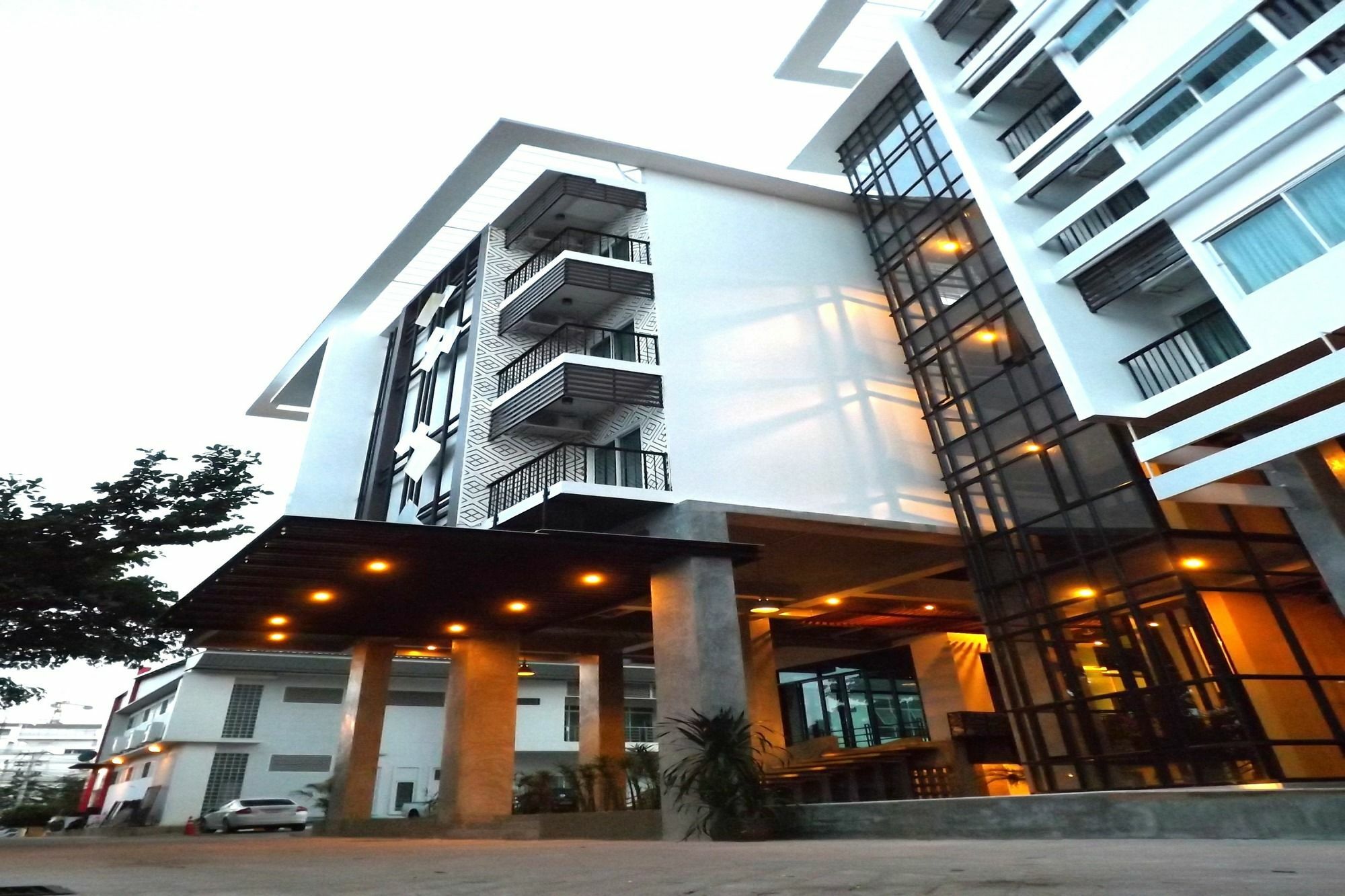 Resort Korapura Nakhonratchasima