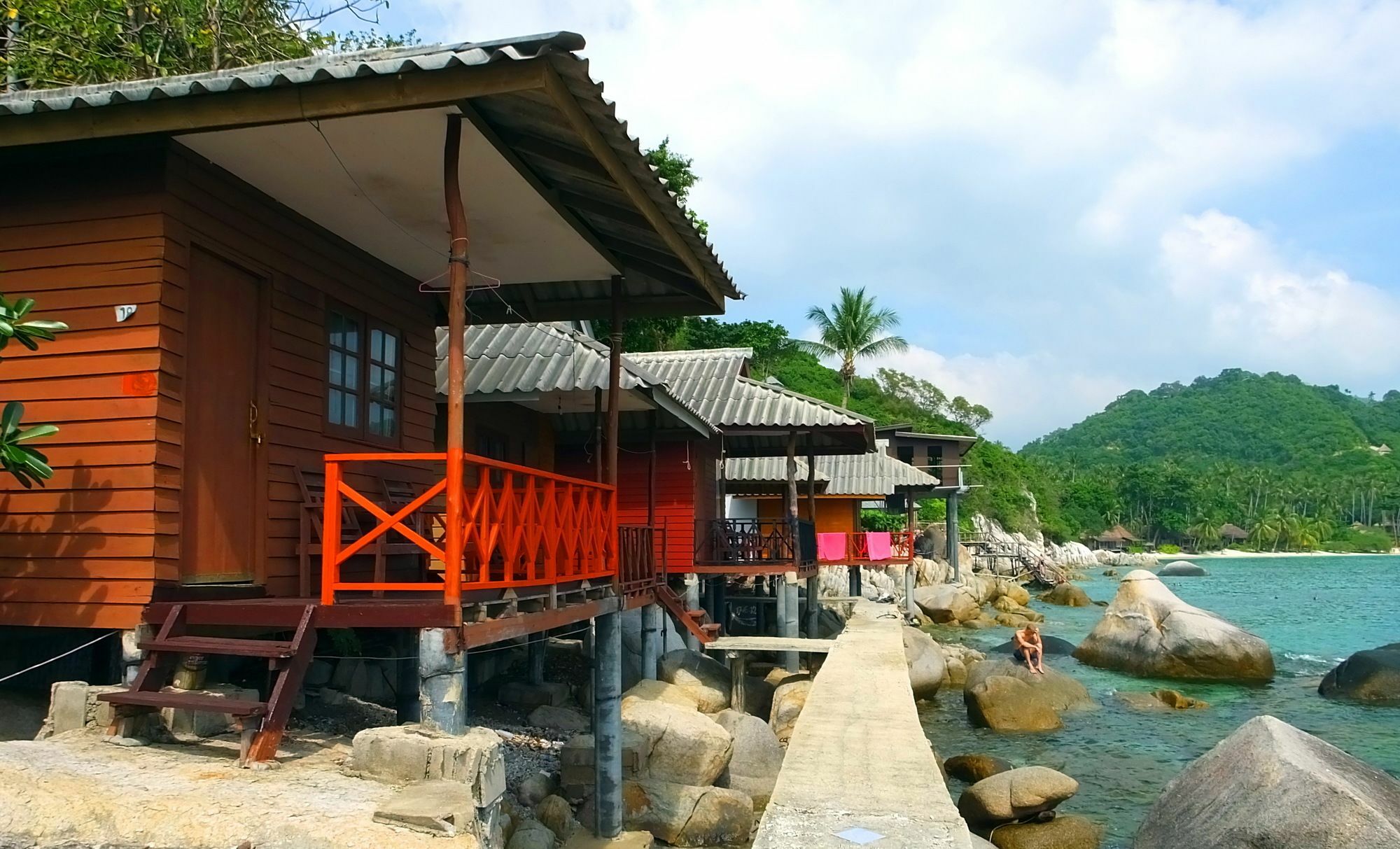Resort Ok2 Koh Tao