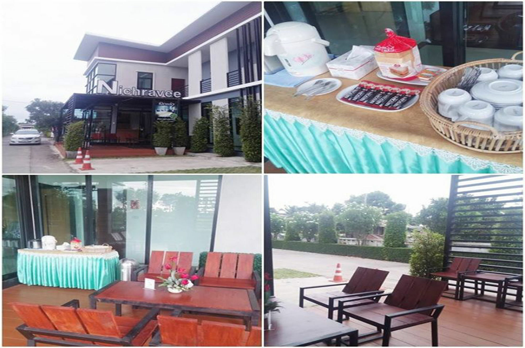 Hotel Nichravee Ubon Ratchathani Kham Yai