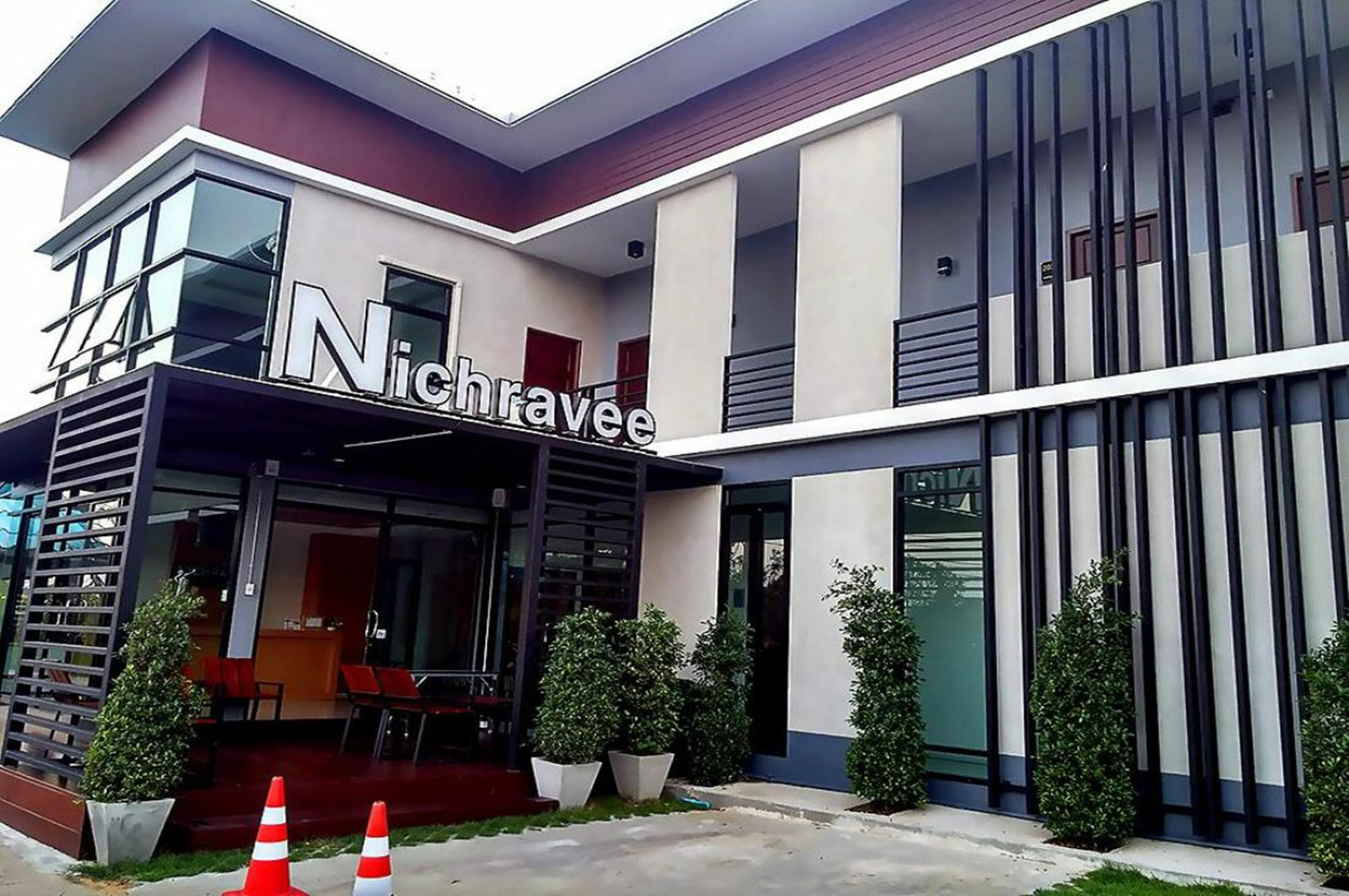 Hotel Nichravee Ubon Ratchathani Kham Yai