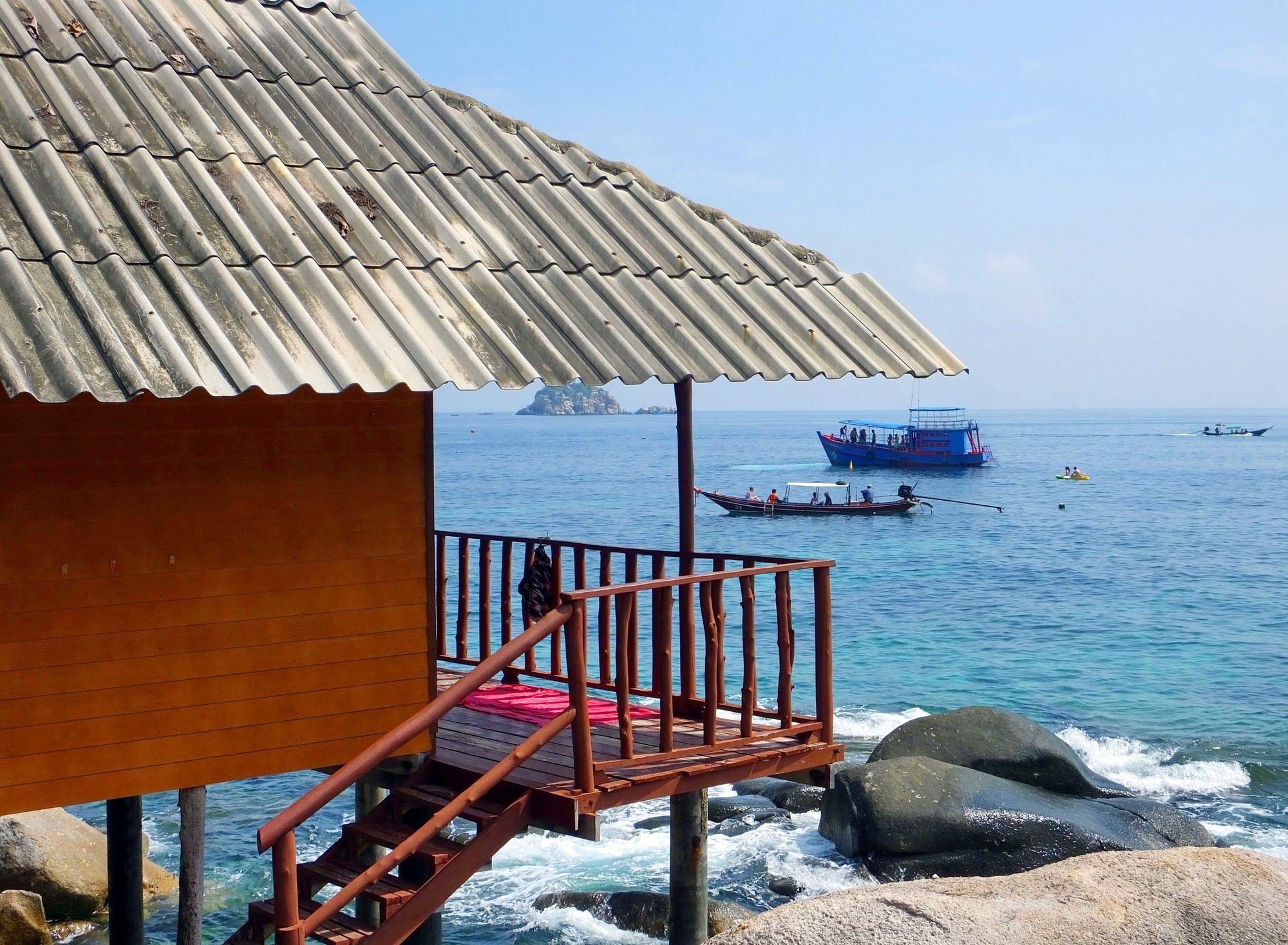 Resort Ok2 Koh Tao
