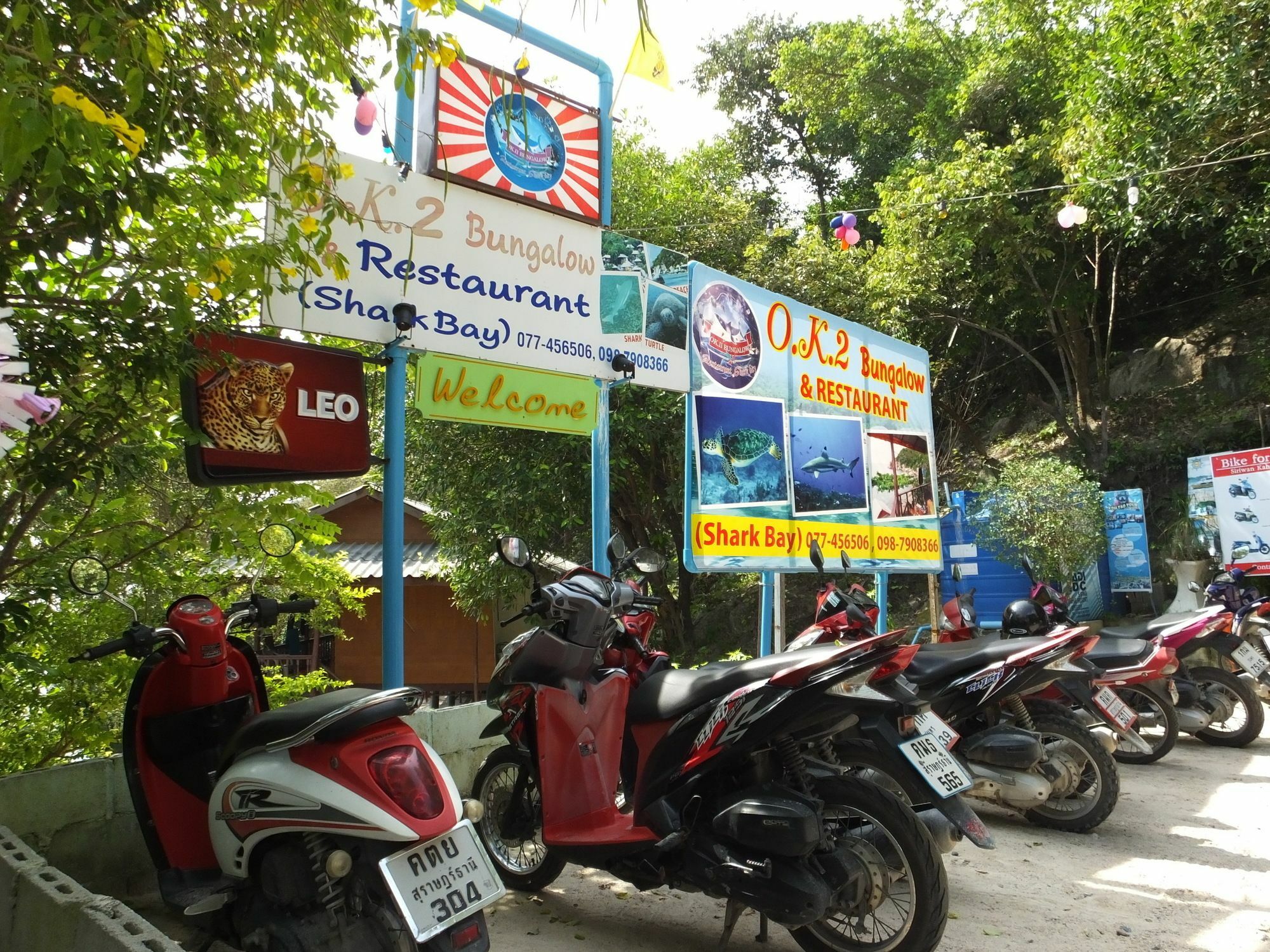 Ok2 2* Koh Tao