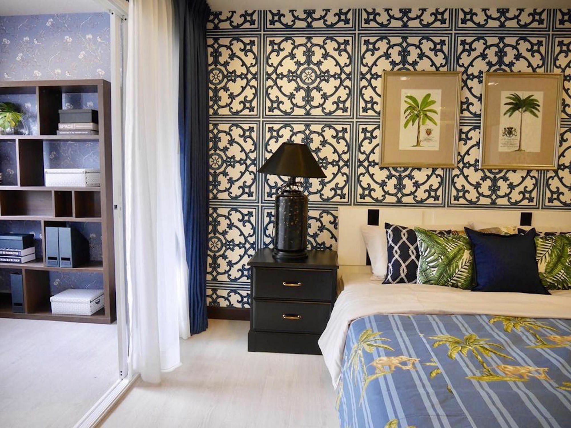 Apartment Baan Chang Wattana By The Ocean