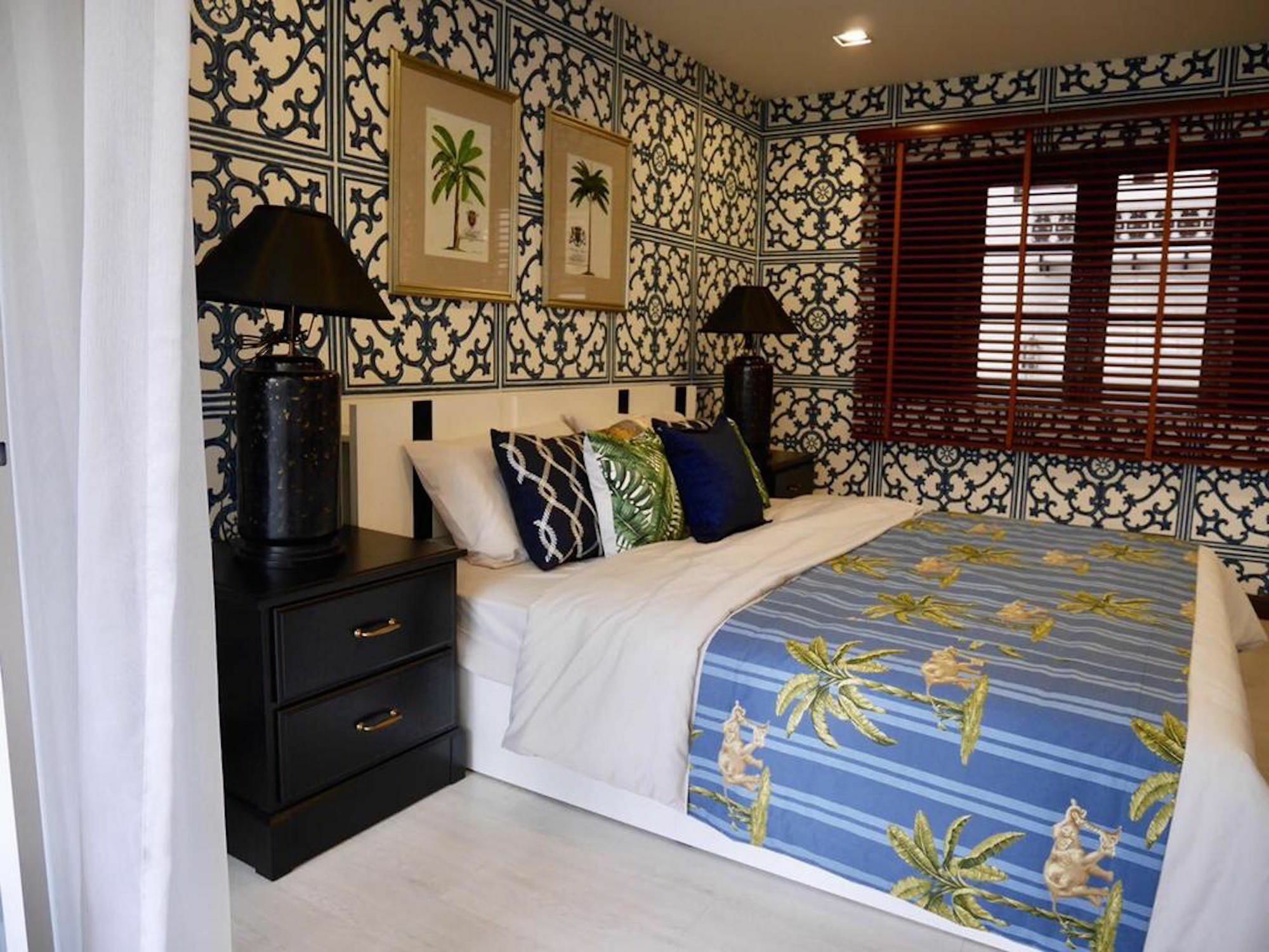 Baan Chang Wattana By The Ocean Apartment *