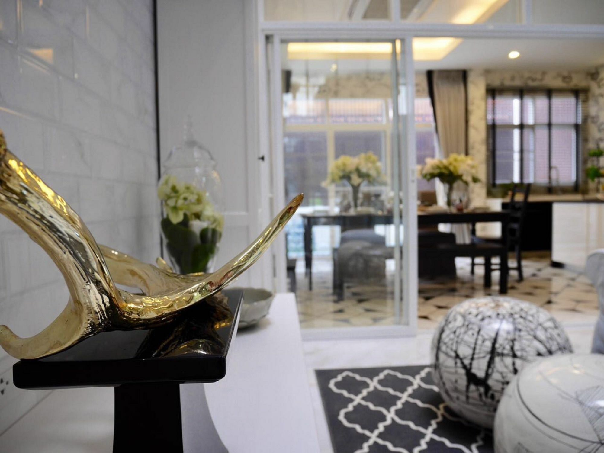 Baan Chang Wattana By The Ocean Apartment