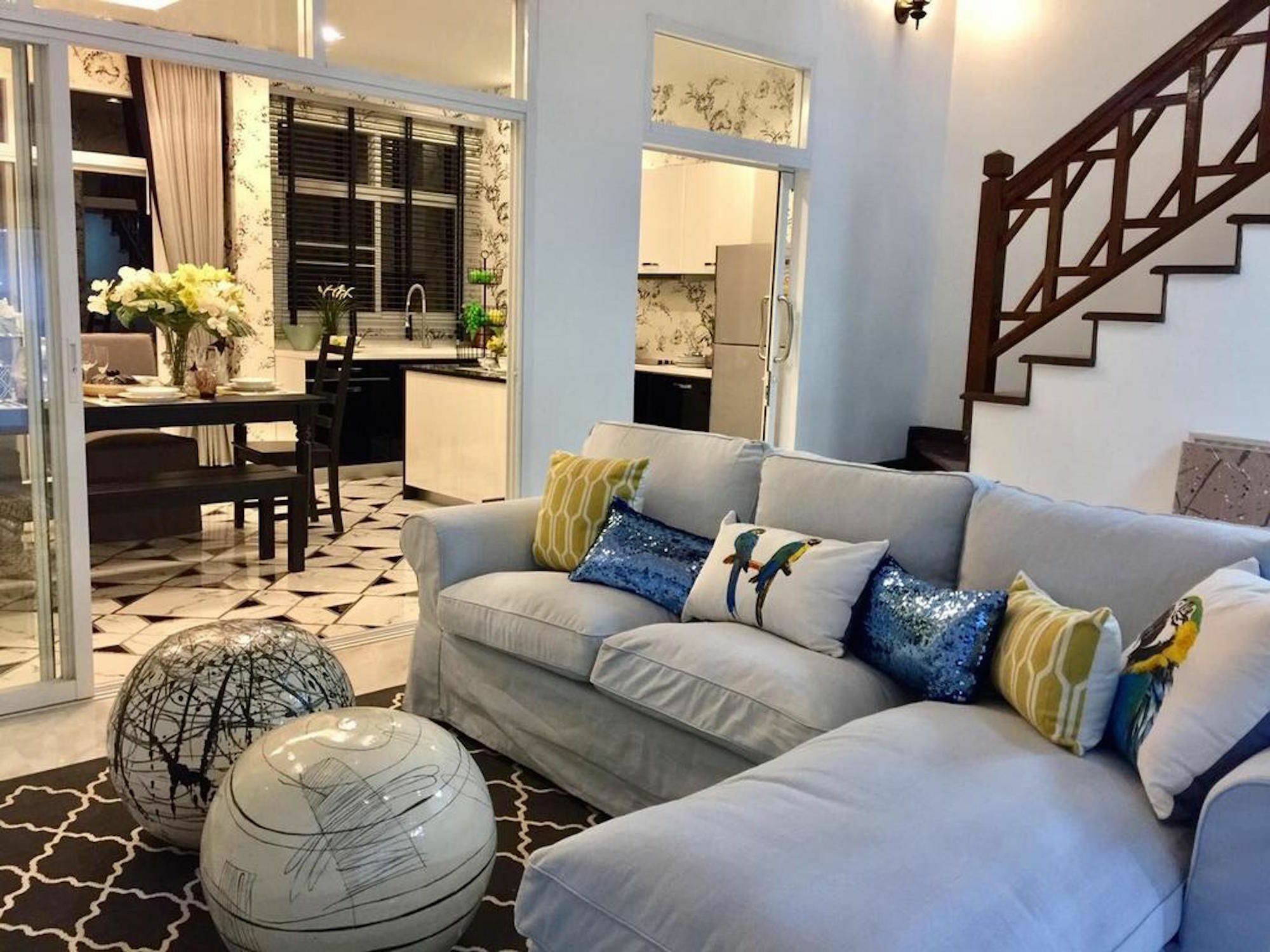 Baan Chang Wattana By The Ocean Apartment