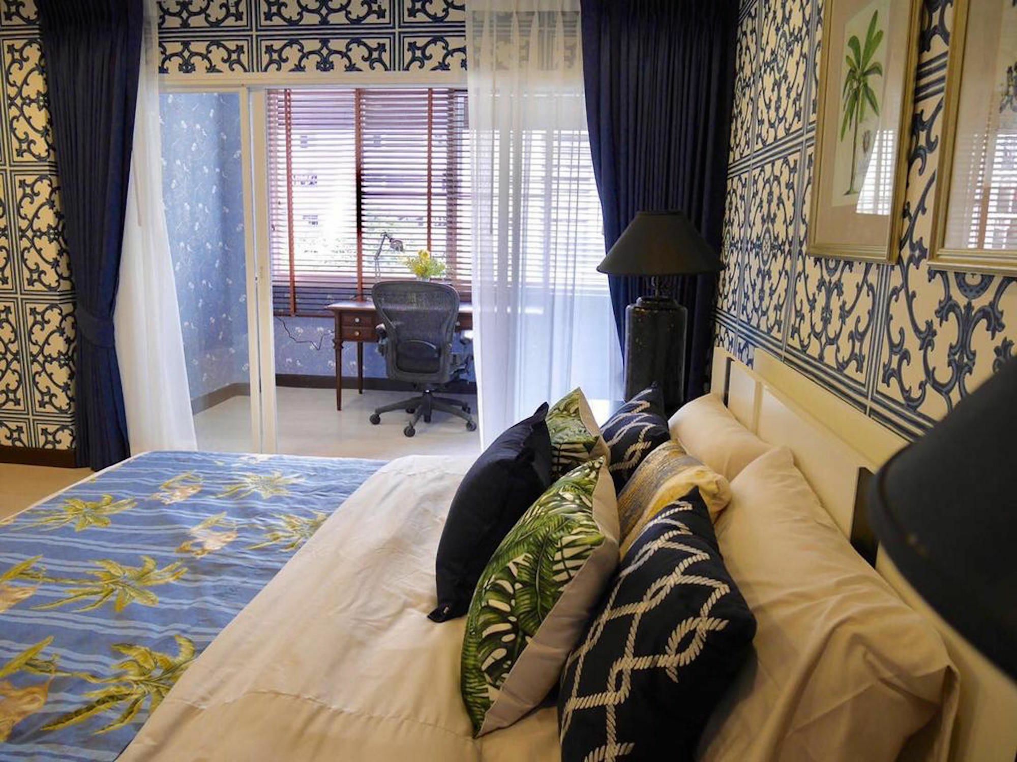 Apartment Baan Chang Wattana By The Ocean