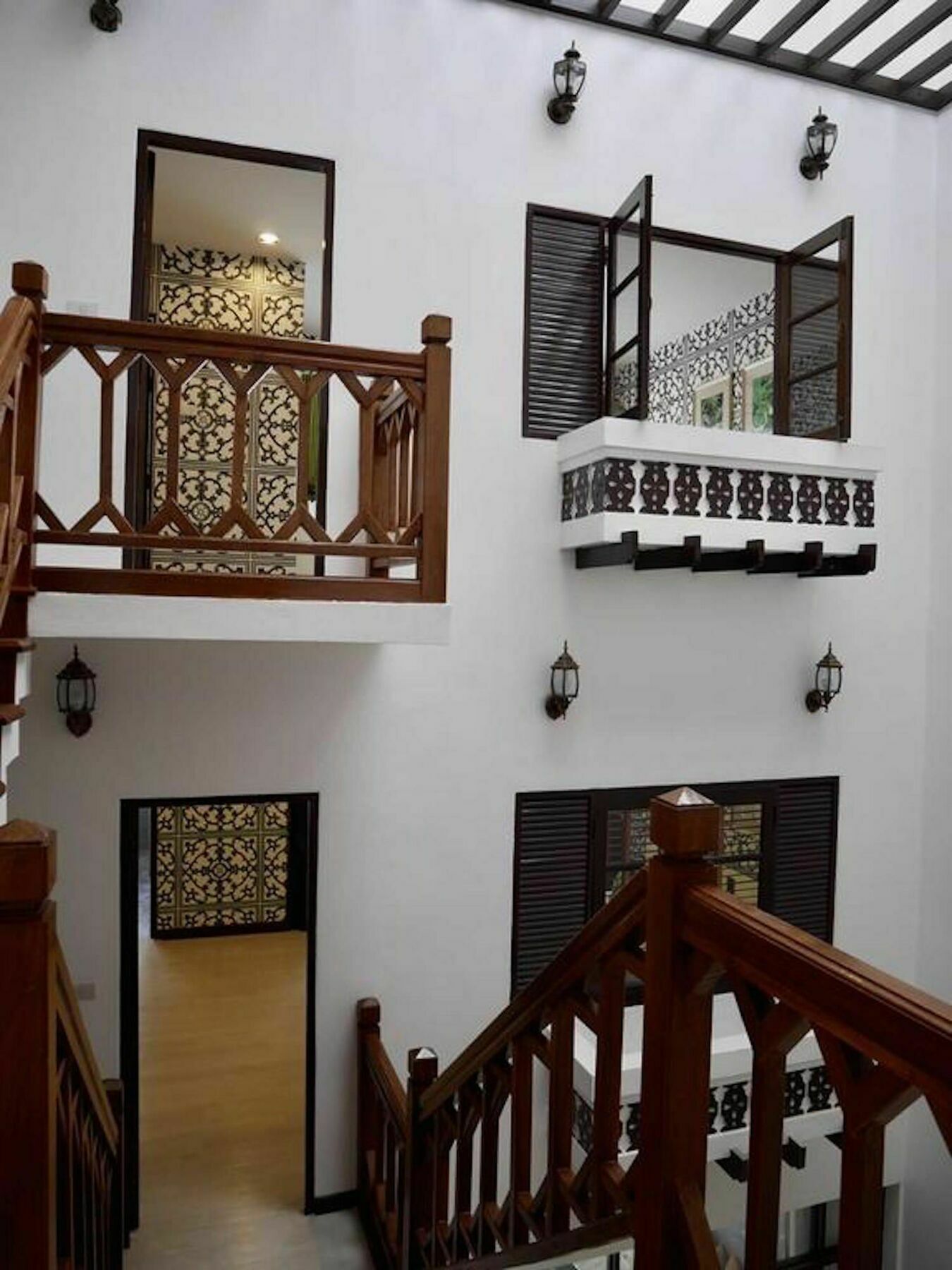 Apartment Baan Chang Wattana By The Ocean