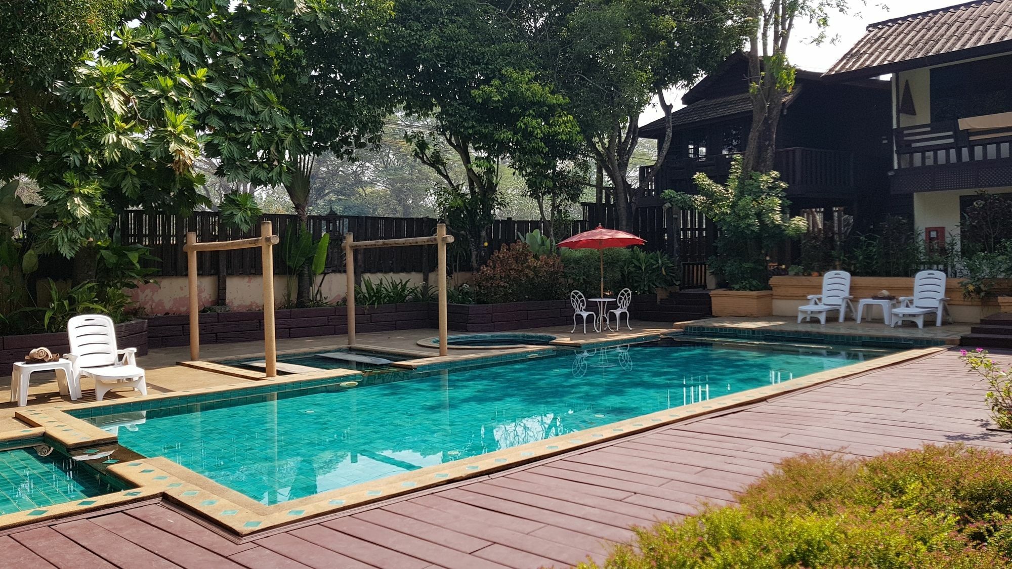 Sri Ping 3* Chiang Mai