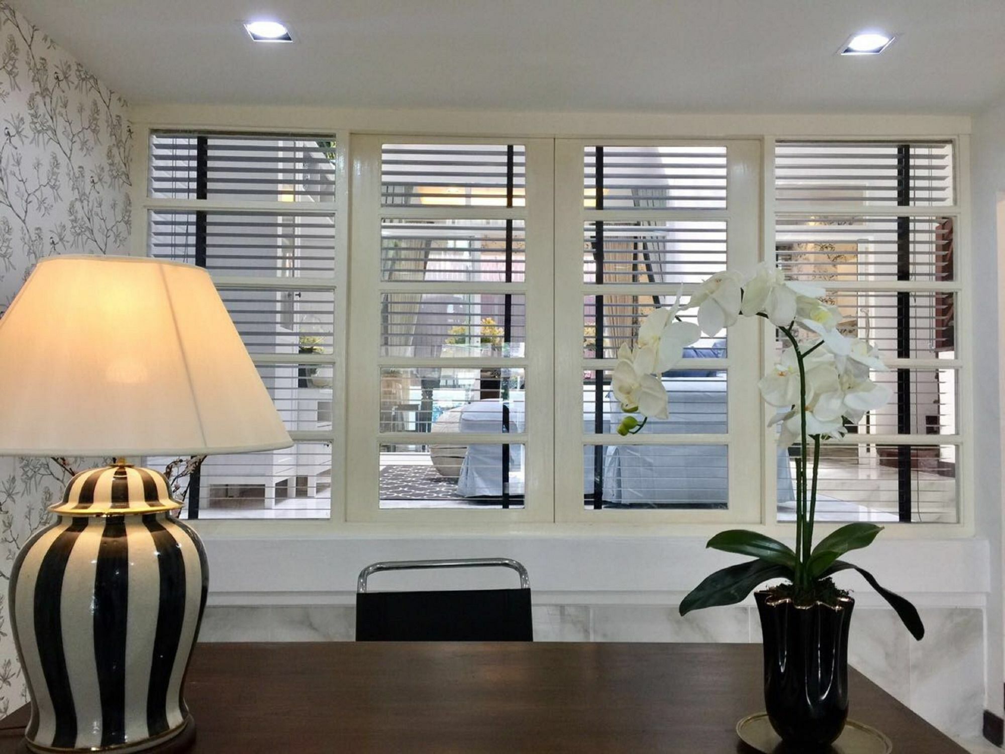 Baan Chang Wattana By The Ocean Apartment