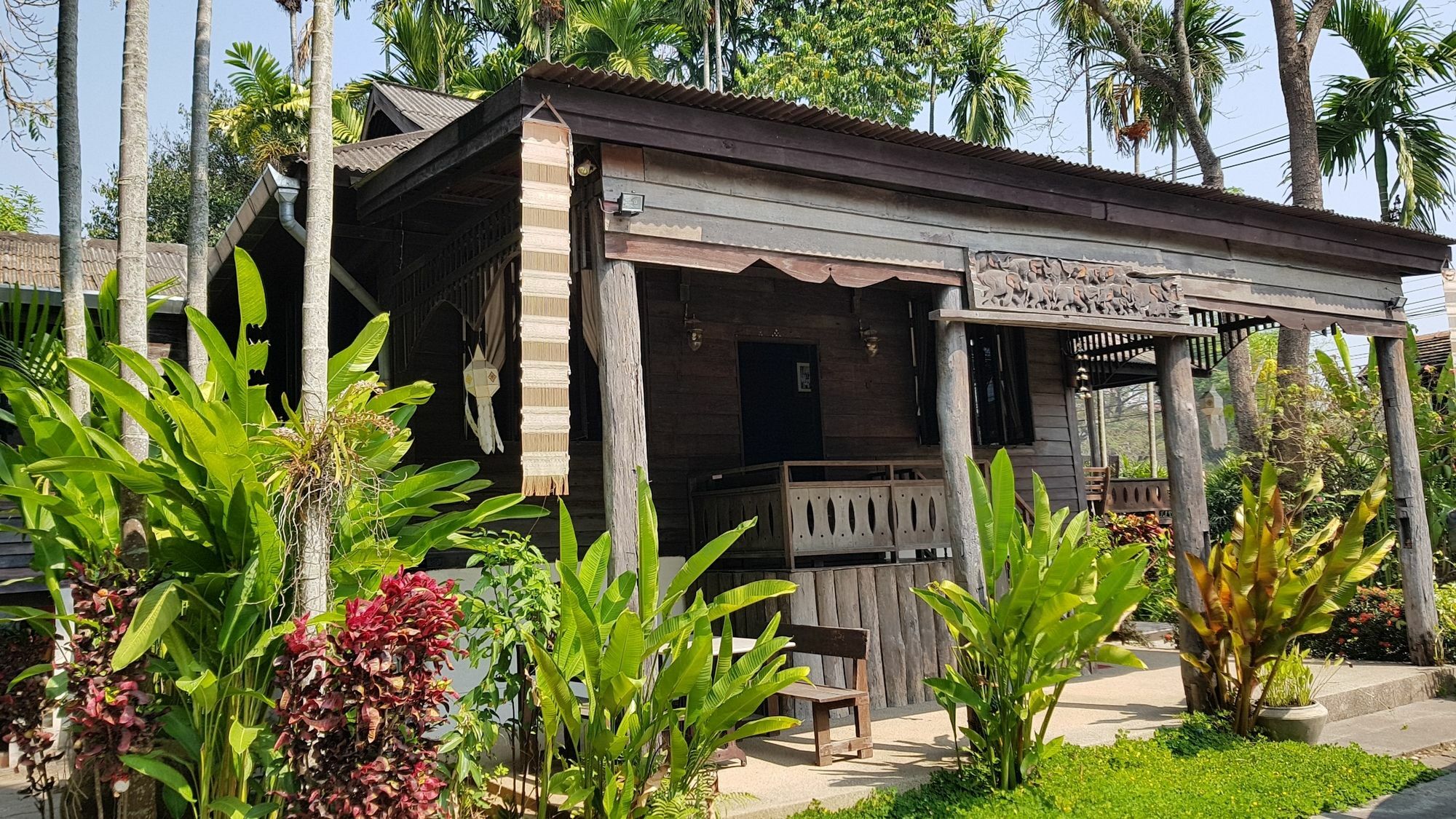 Sri Ping 3* Chiang Mai