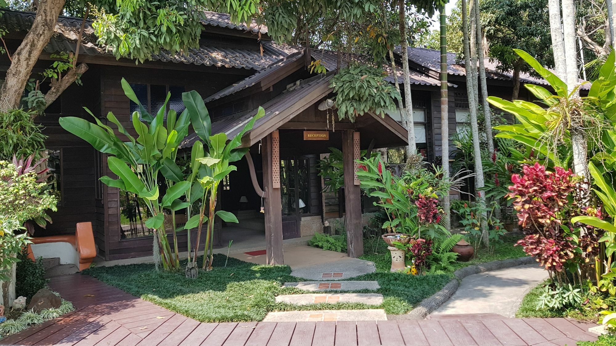 Resort Sri Ping Chiang Mai
