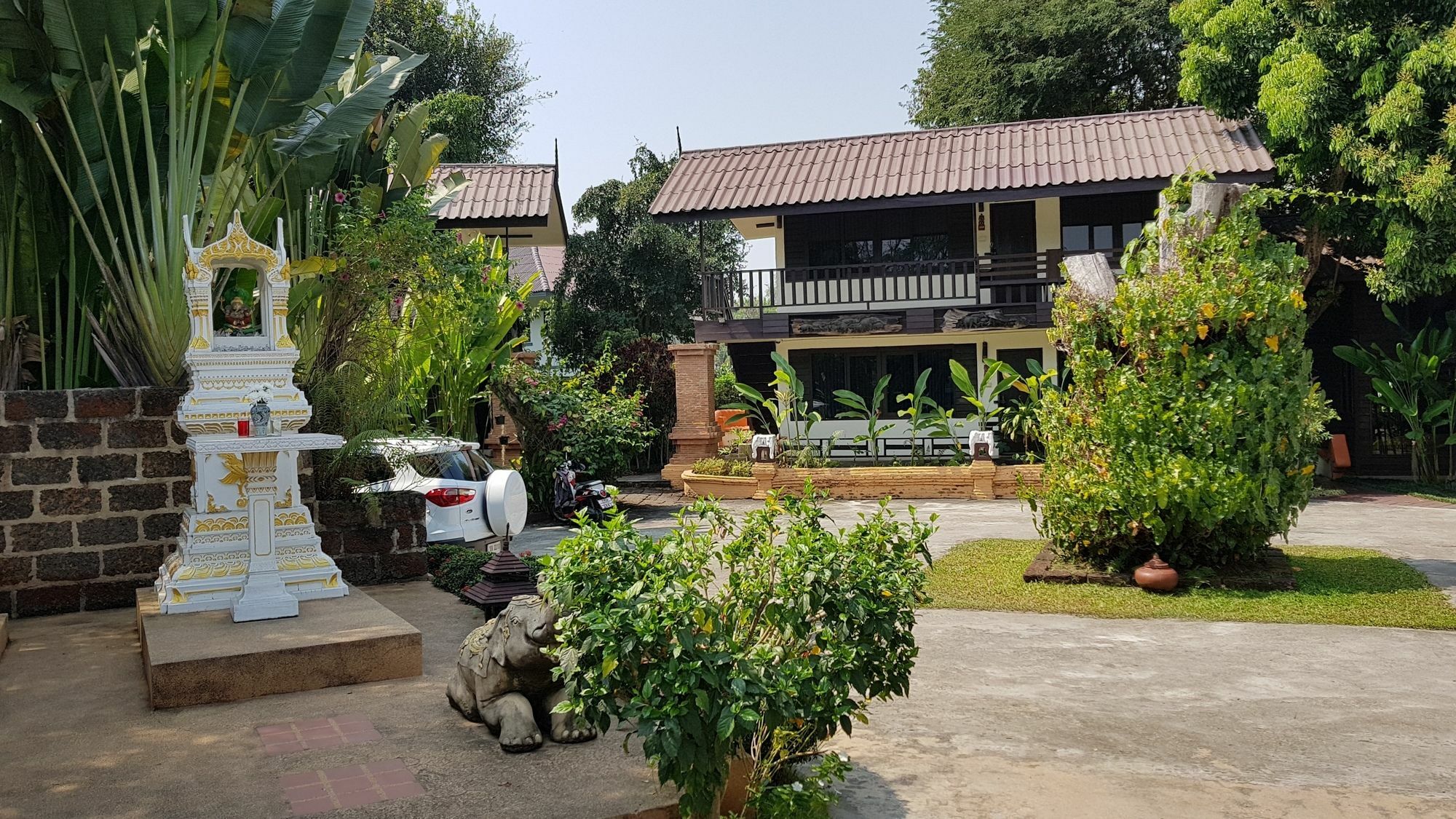 Resort Sri Ping 3*