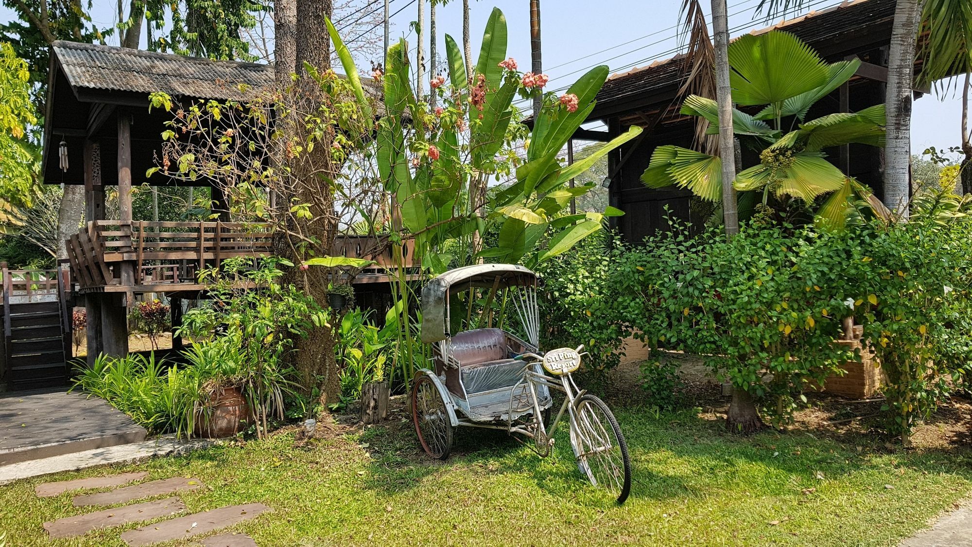 Resort Sri Ping Chiang Mai