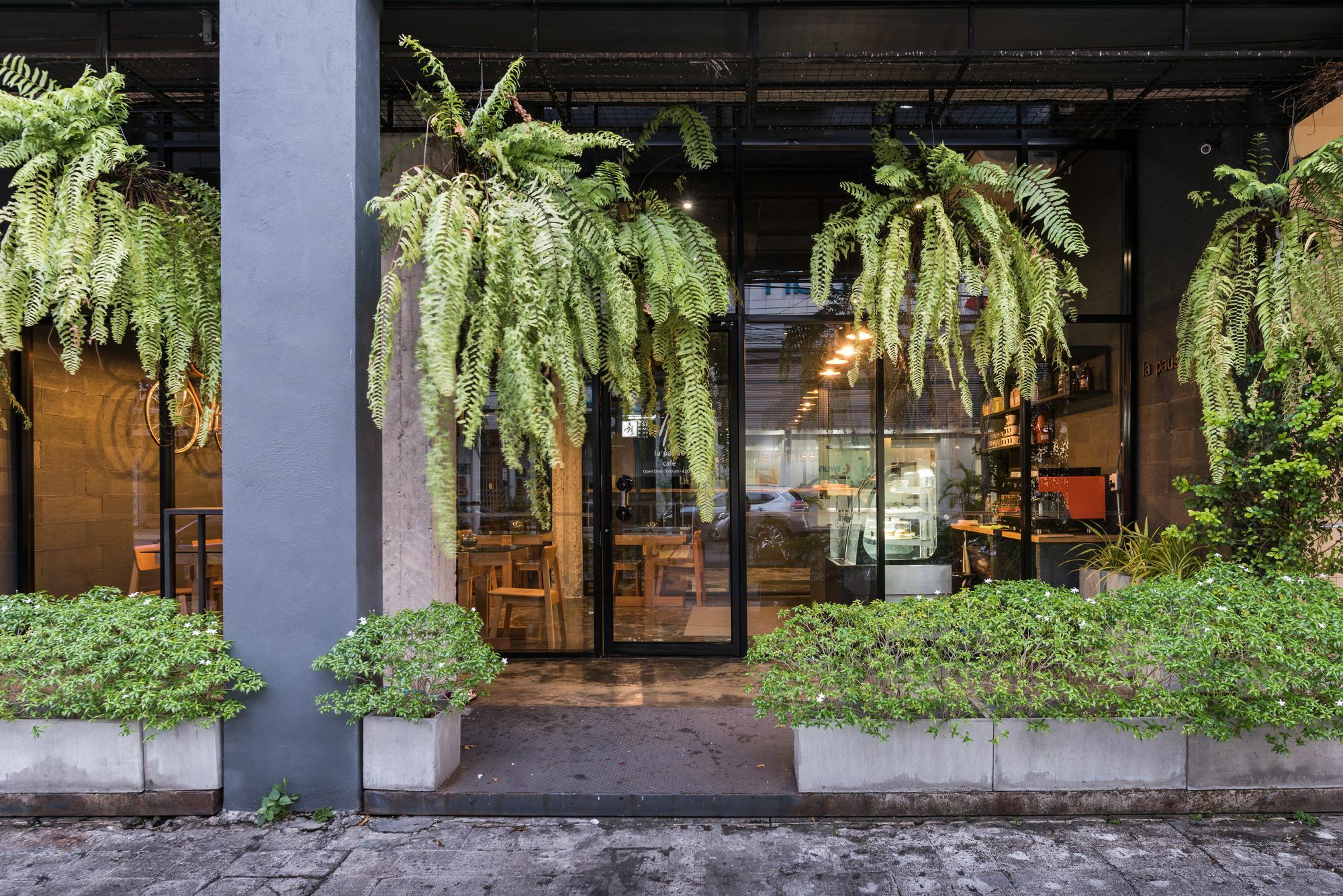 La Pause Hatyai Hostel Hat Yai