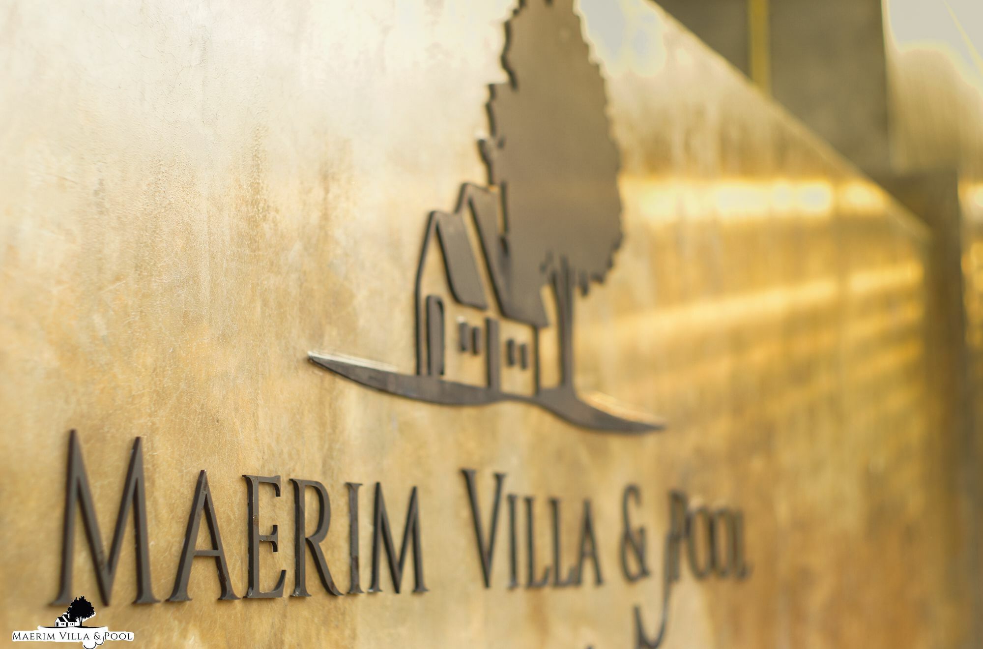 Maerim Villa&pool * Mae Rim